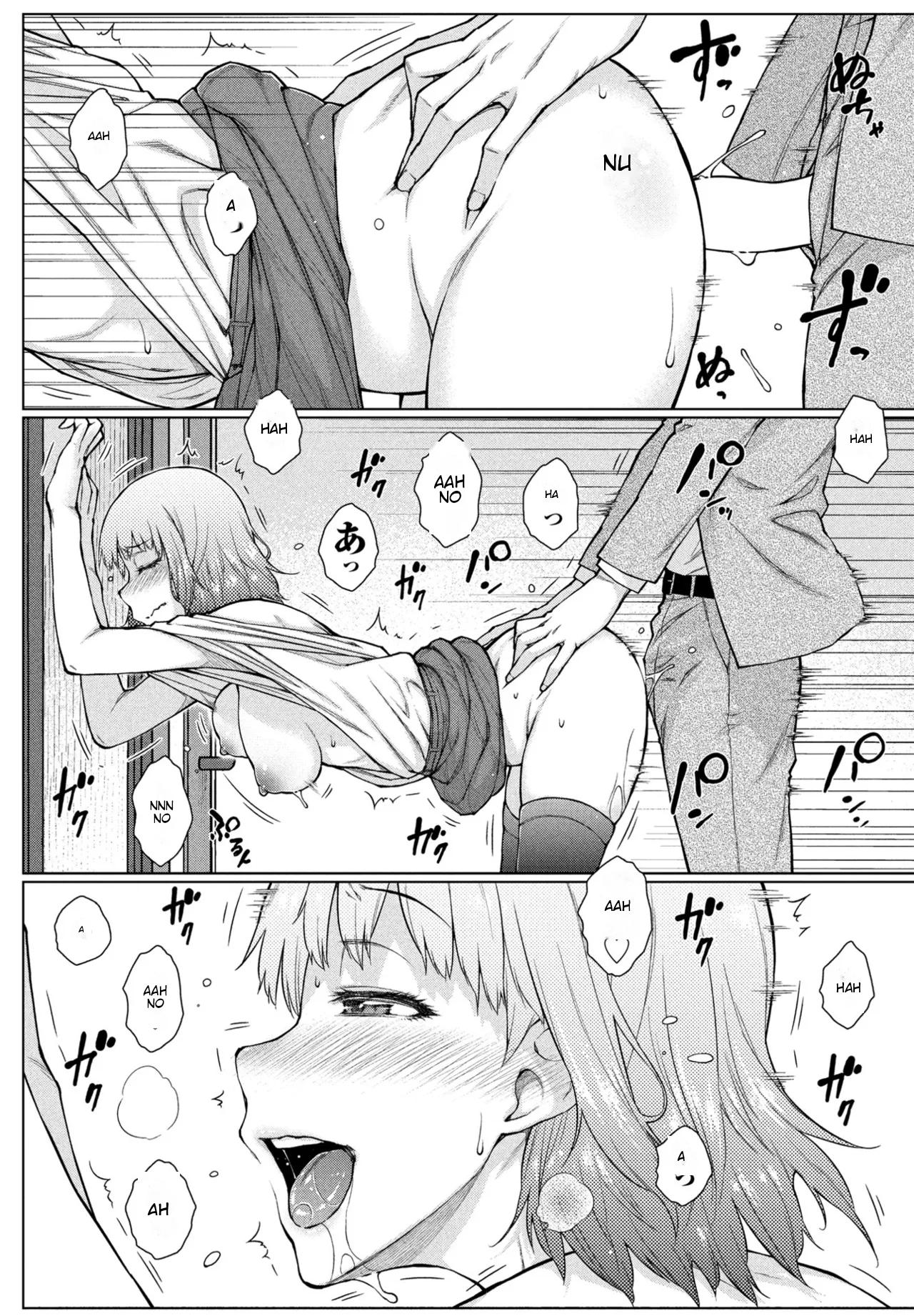 Amaama Love Me Heart o Tameshi Appli Ch. 4 page 26 - business suit kissing hentai manga - read online free