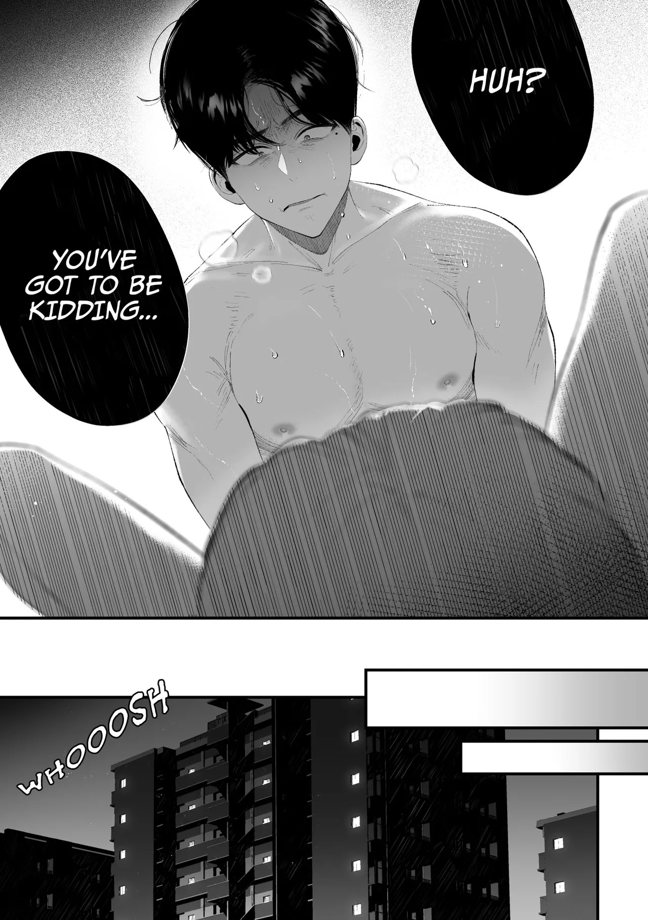 Kuzu na Elite Shinnyuu Shain-kun Kyousei Chinpo Marudashi Enkaigei de Buzama Ochi | The Unsightly Nude Performance of an Elite Employee page 47 original parody - humiliation group hentai manga - read online free