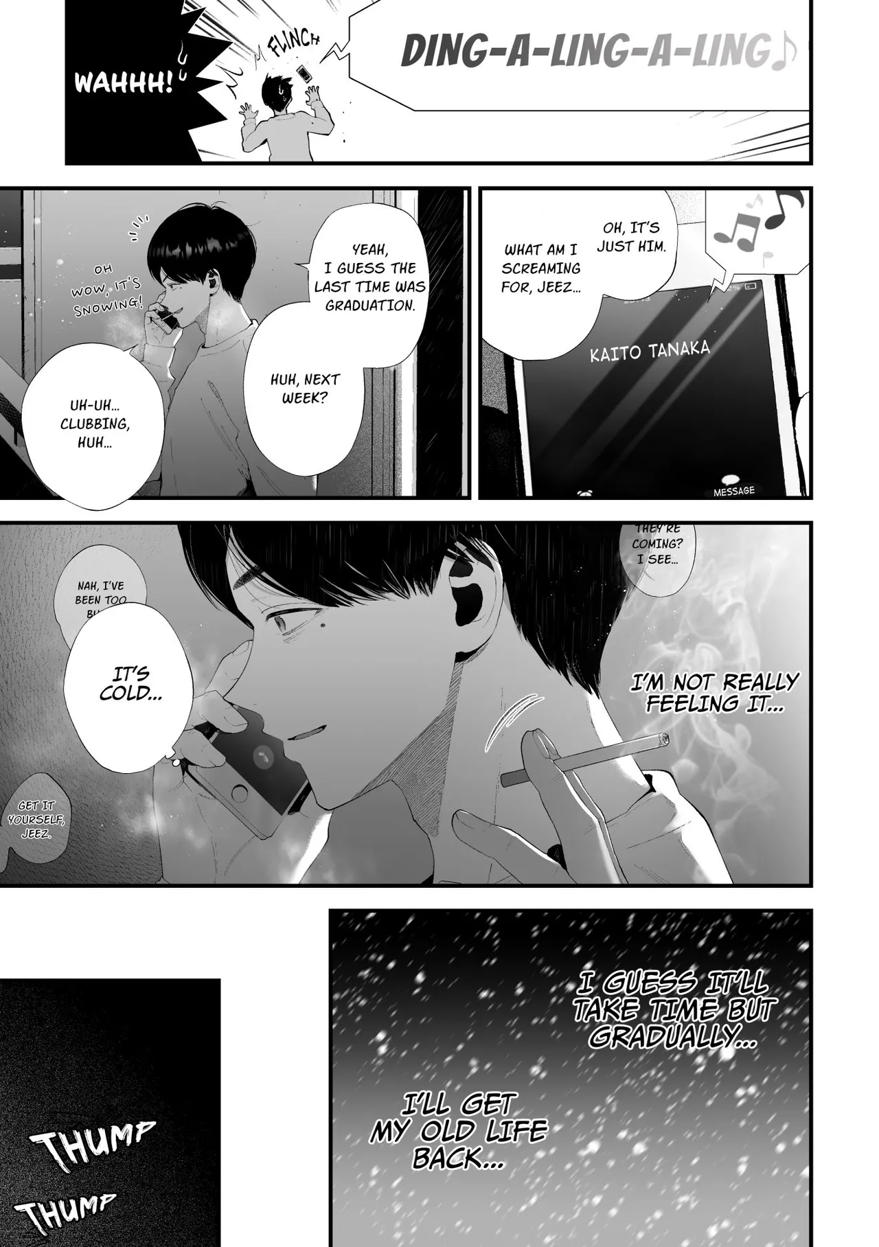 Kuzu na Elite Shinnyuu Shain-kun Kyousei Chinpo Marudashi Enkaigei de Buzama Ochi | The Unsightly Nude Performance of an Elite Employee page 49 original parody - beauty mark mosaic censorship hentai manga - read online free