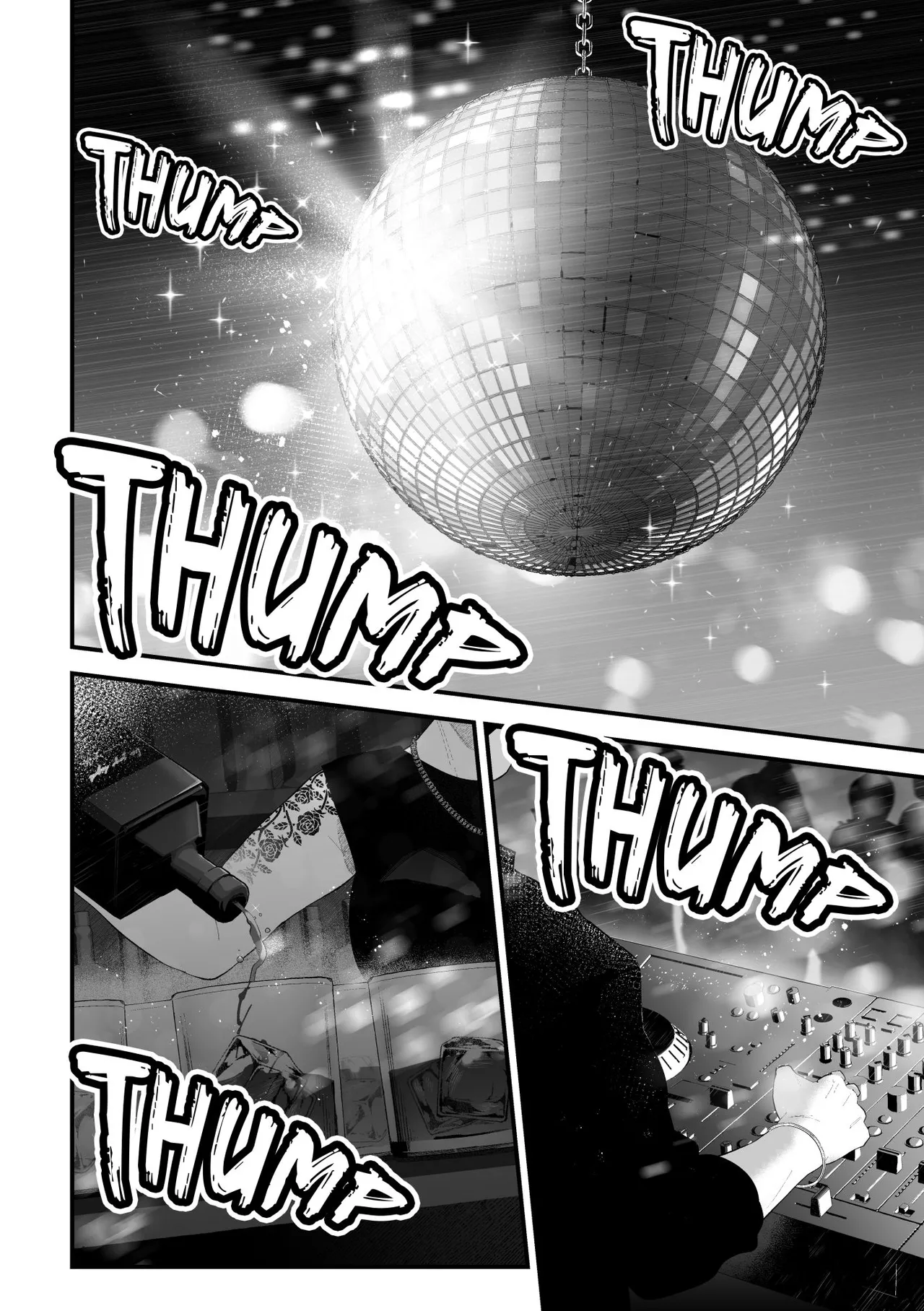 Kuzu na Elite Shinnyuu Shain-kun Kyousei Chinpo Marudashi Enkaigei de Buzama Ochi | The Unsightly Nude Performance of an Elite Employee page 50 original parody - beauty mark mosaic censorship hentai manga - read online free