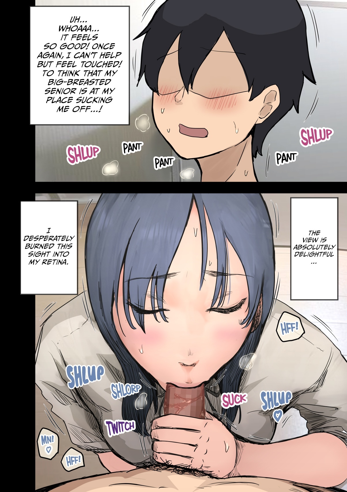 [Amatani Haruka] Kaisha no Madonna to Lucky de Yareta Hanashi 2 ~SeFri Hen~ | How I Got Lucky and Banged the Company's Madonna 2 [English] page 30 original parody - sole female sole male hentai manga - read online free