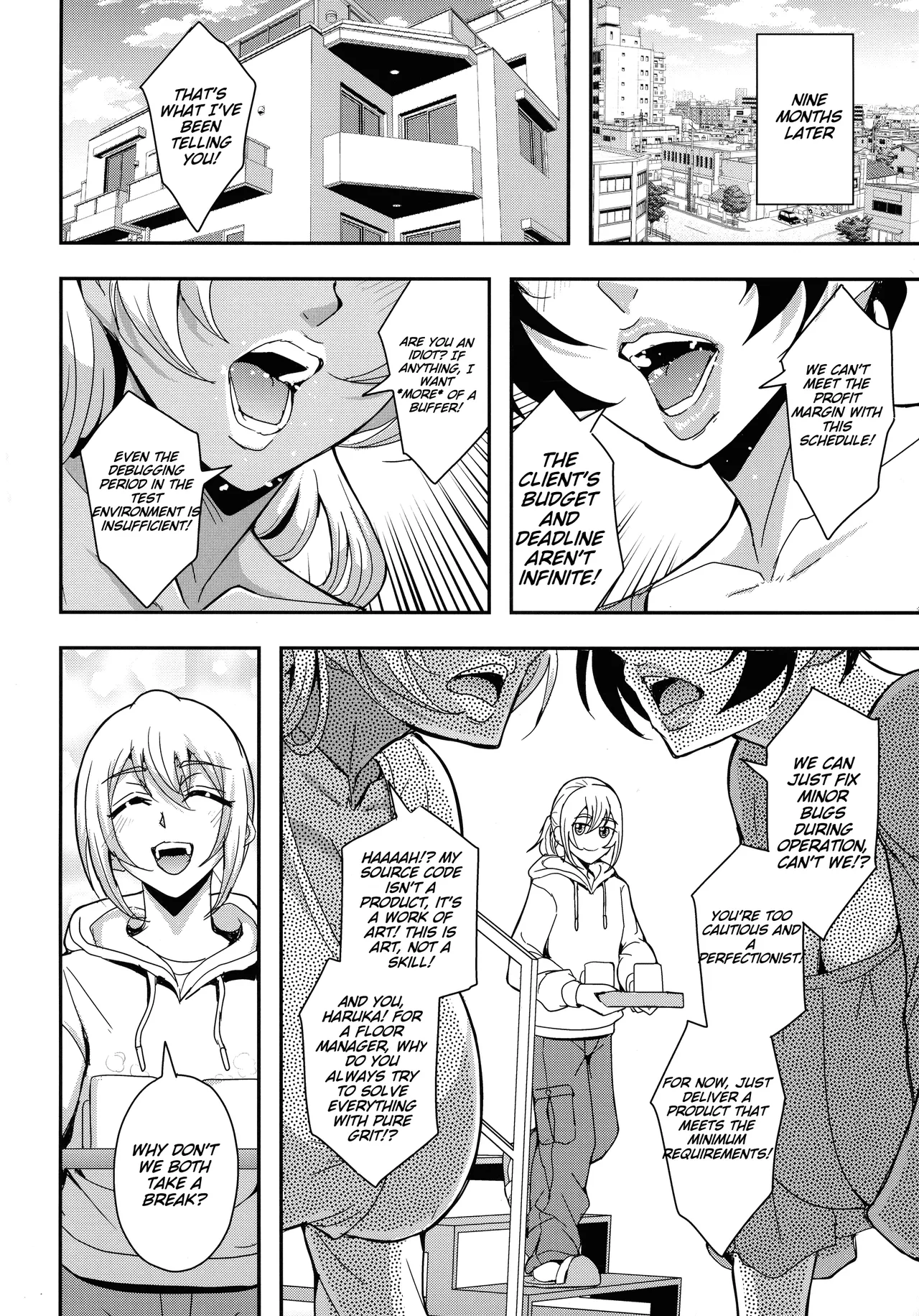 (C105) [MEAN MACHINE (Mifune Seijirou)] AraFou Dokushin BariCare Oba-san ga Yuujin no Musuko demo aru Toshishita Danshi to no Kankei Ni Hamaru Hanashi 4 Ninkatsu Tanetsuke hen | The Story of a Single Career Woman in Her 40s Getting Addicted to a Relationship with Her Friend's Son 4: Baby-Making Breeding Edition [English] [m00ngato] page 53 original parody - milf big breasts hentai manga - read online free