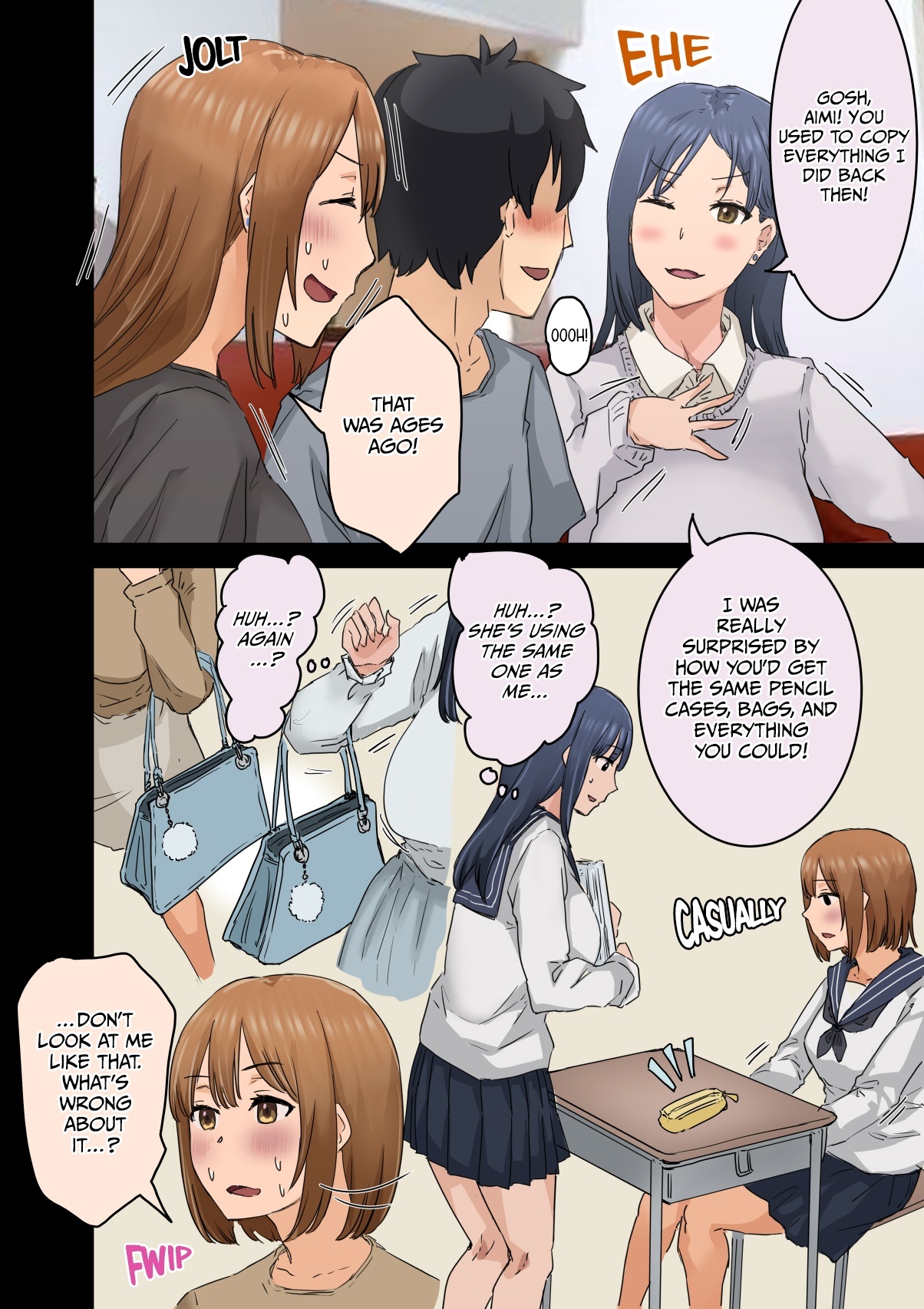 [Amatani Haruka] Kaisha no Madonna to Lucky de Yareta Hanashi 3 ~Gal 3p Hen~ | How I Got Lucky and Banged the Company's Madonna 3 [English] [TMD-Group] page 20 original parody - sole male nakadashi hentai manga - read online free