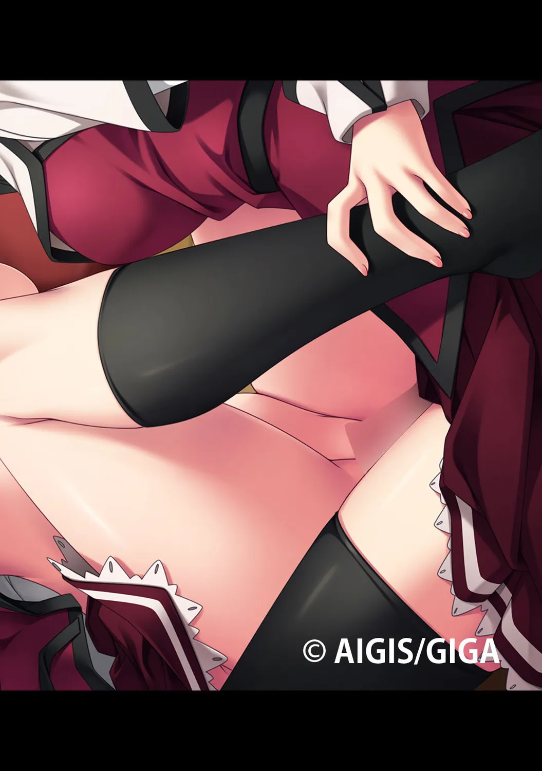 COMIC Ananga Ranga Vol. 58 page 316 - nakadashi pantyhose hentai manga - read online free