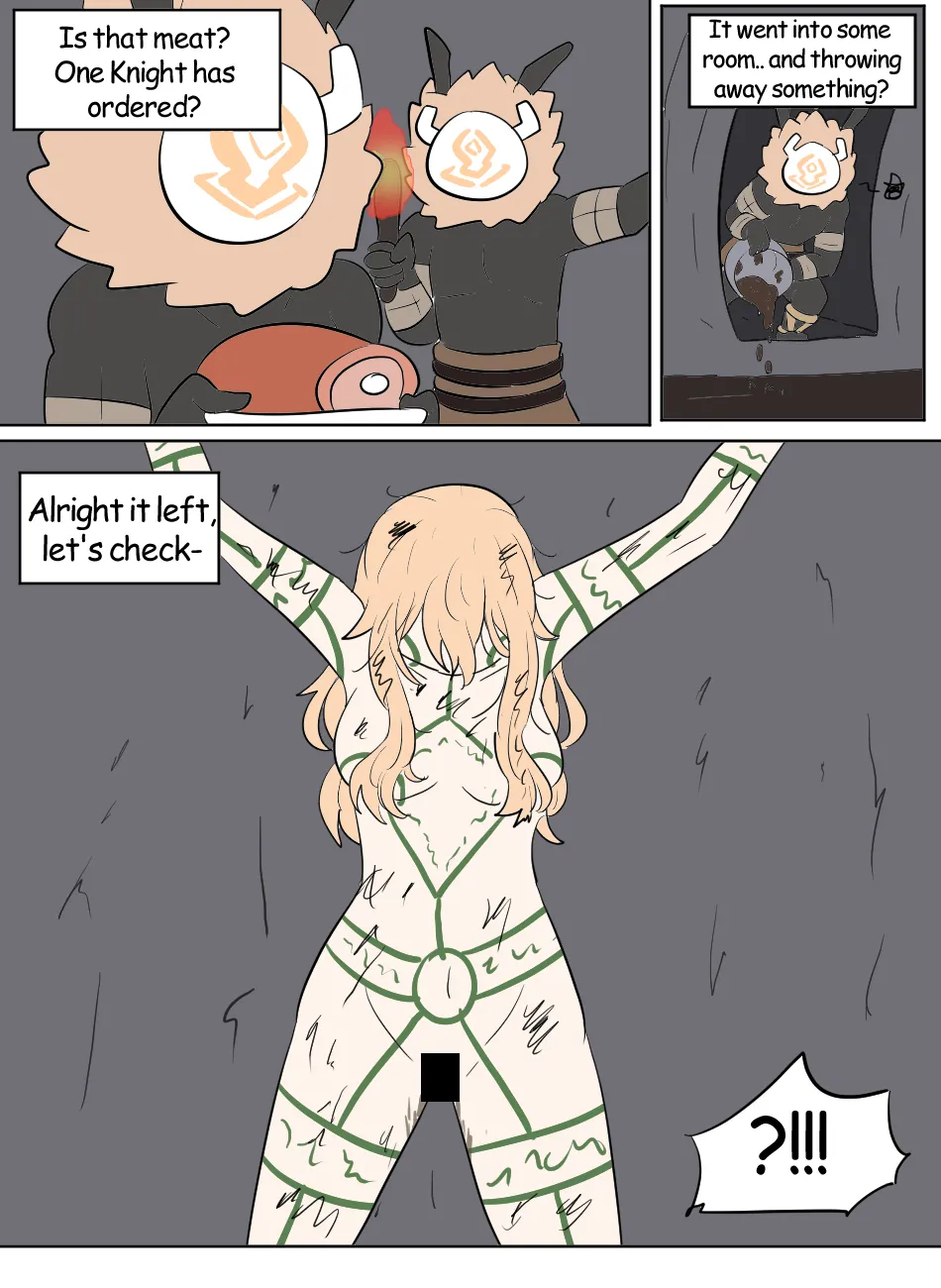 Genshin TSF: Imposter - Page 29