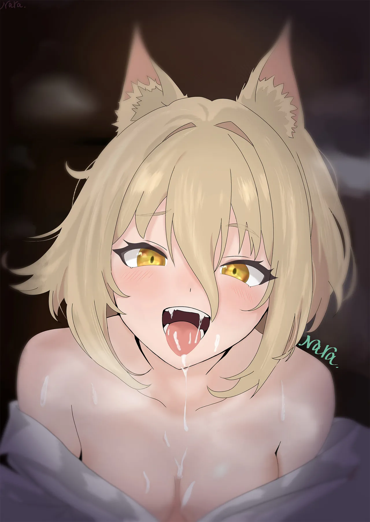 Dosukebe Fox Kudamaki Tsukasa Goudou - Page 4