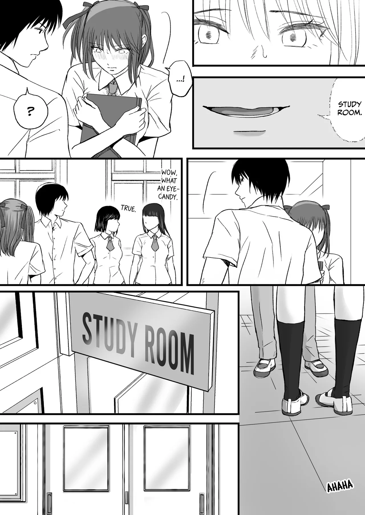 Sumata dake tte Itta no ni… Nurutto Sounyuusarechatta Yuutousei no Omocha | You Said It'd Just Be Grinding... But You Ended up Slipping It In. Now I'm Just the Top Student's Toy. page 63 original parody - handjob kissing hentai manga - read online free