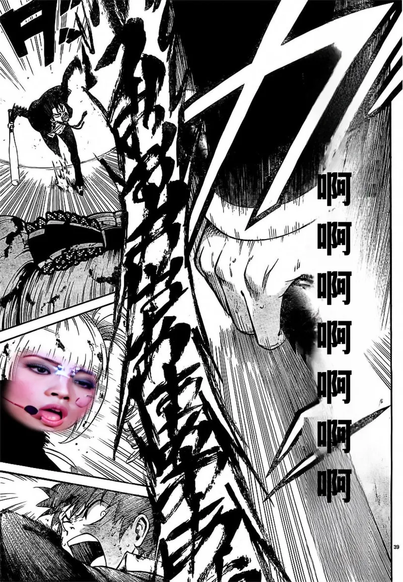 终末的淋法少女——才女汉化组 page 41 - read online free