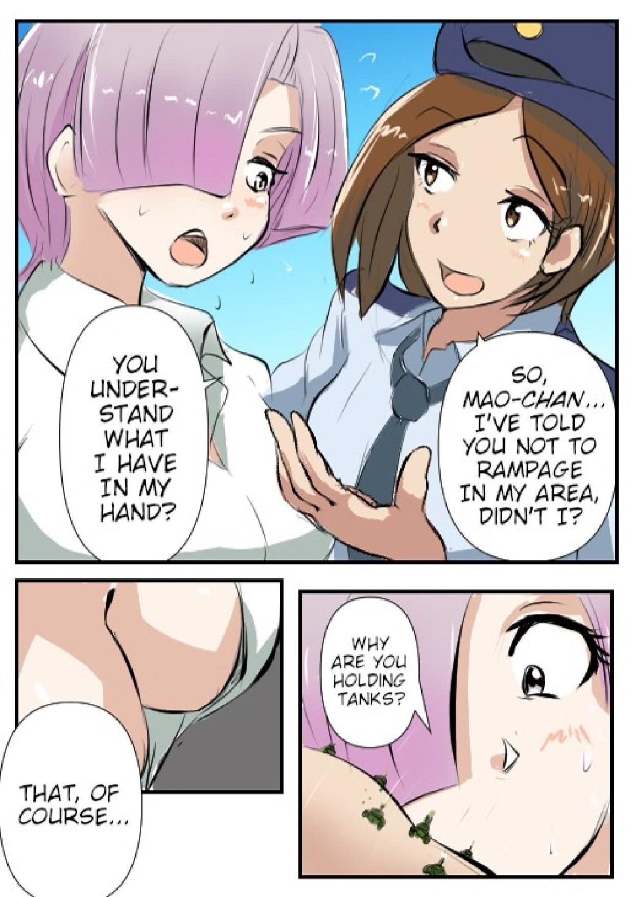 Giga Gal 2 - Page 10
