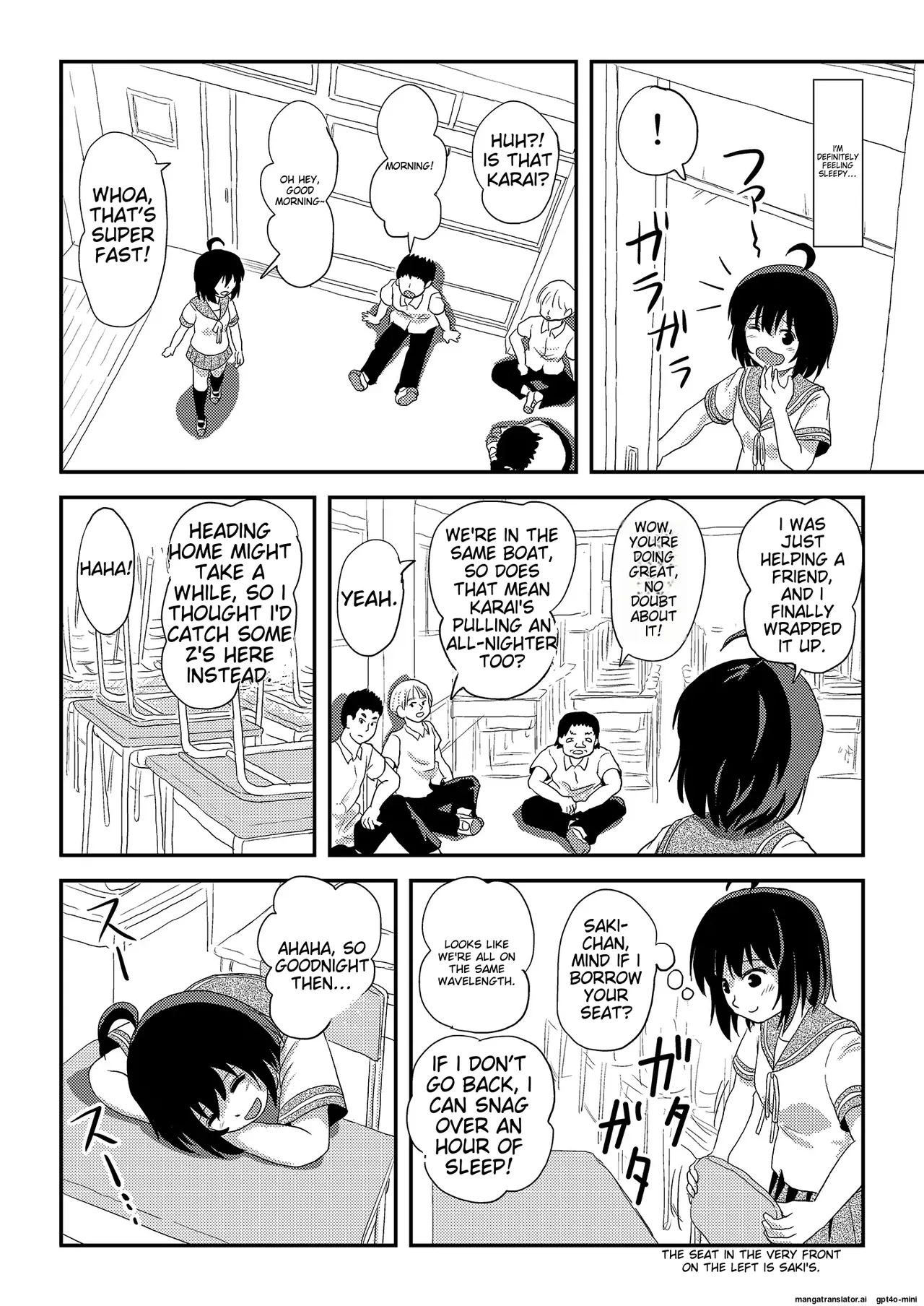 Chiru Roshutsu 23 | Chiru Exposure 23 page 12 original parody - schoolgirl uniform scanmark hentai manga - read online free