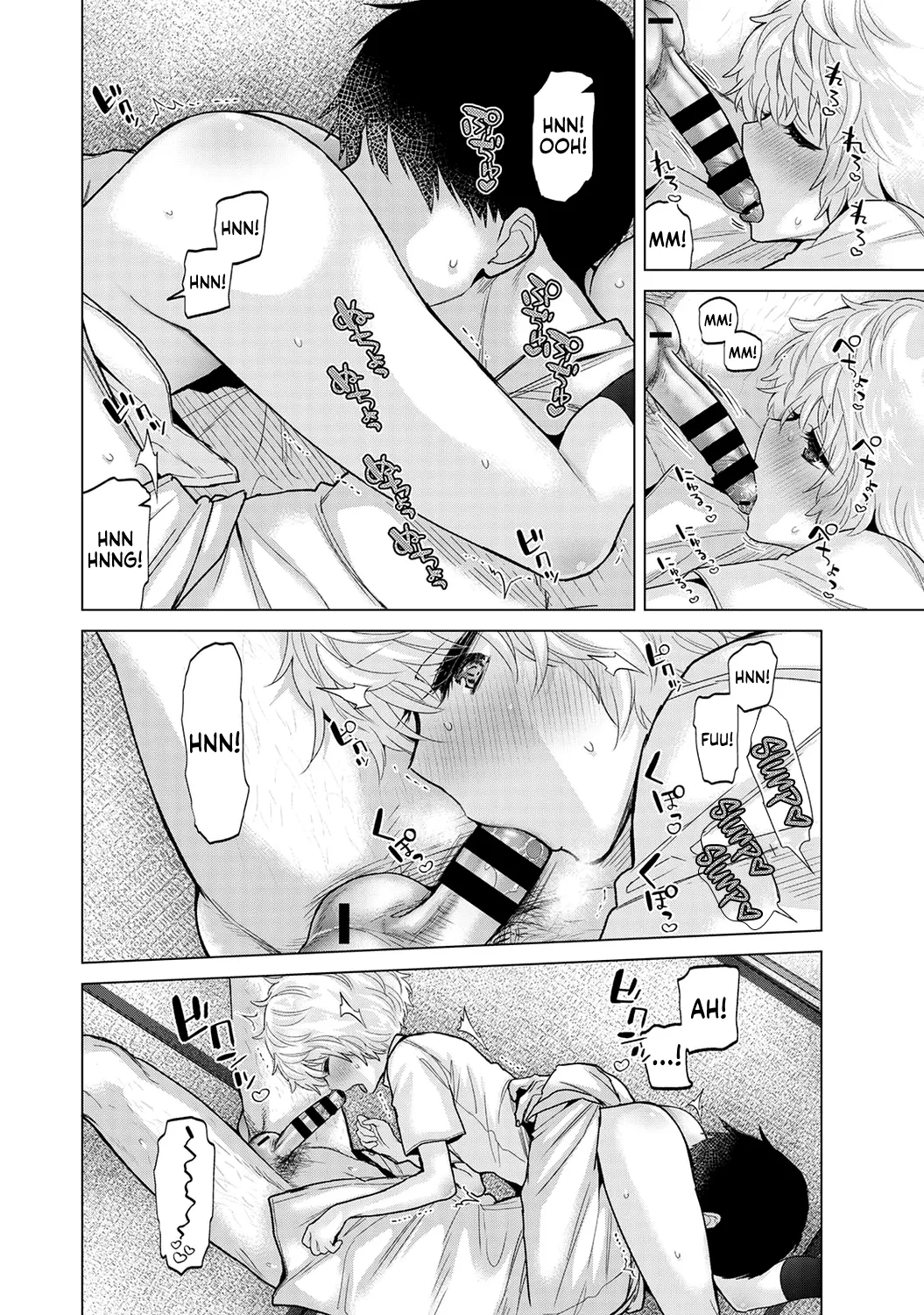 [Shiina] Noraneko Shoujo to no Kurashikata Ch. 33-39 | How to Live with a Stray Cat Girl Ch. 33-39 [English] [1 2 Translations] page 128 - sole female sole male hentai manga - read online free
