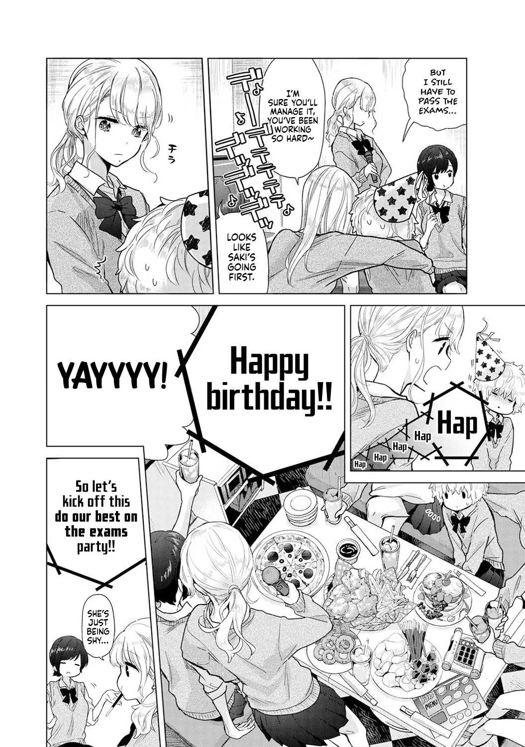 [Shiina] Noraneko Shoujo to no Kurashikata Ch. 33-39 | How to Live with a Stray Cat Girl Ch. 33-39 [English] [1 2 Translations] page 137 - sole female sole male hentai manga - read online free