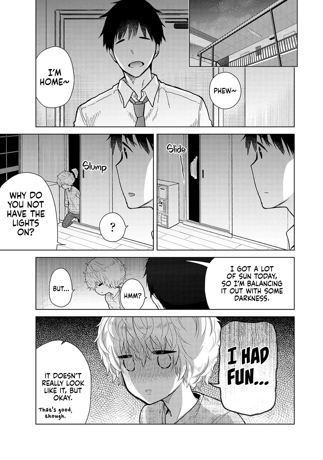 [Shiina] Noraneko Shoujo to no Kurashikata Ch. 33-39 | How to Live with a Stray Cat Girl Ch. 33-39 [English] [1 2 Translations] page 142 - cunnilingus story arc hentai manga - read online free