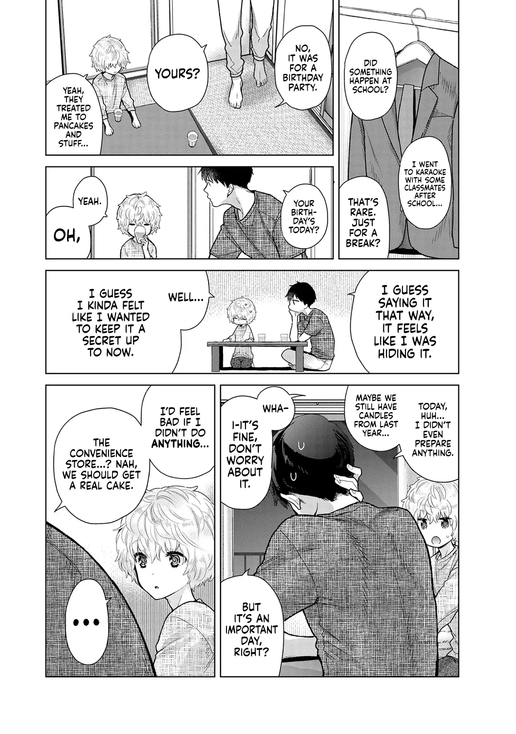 [Shiina] Noraneko Shoujo to no Kurashikata Ch. 33-39 | How to Live with a Stray Cat Girl Ch. 33-39 [English] [1 2 Translations] page 143 - sole female sole male hentai manga - read online free