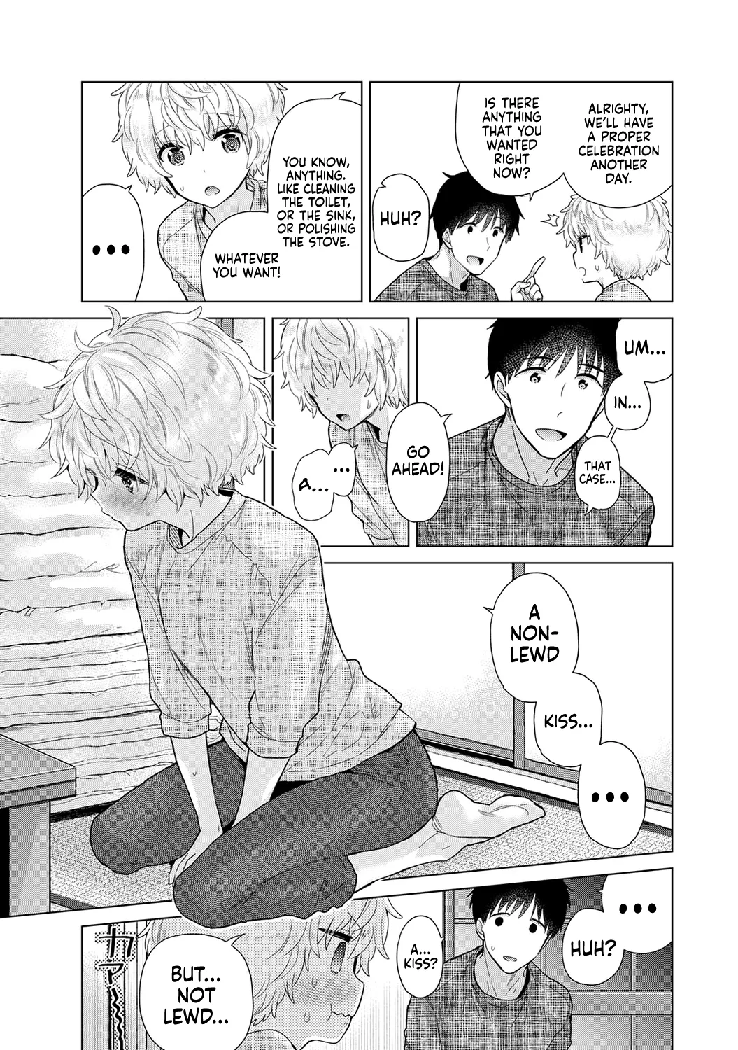 [Shiina] Noraneko Shoujo to no Kurashikata Ch. 33-39 | How to Live with a Stray Cat Girl Ch. 33-39 [English] [1 2 Translations] page 144 - sole female sole male hentai manga - read online free