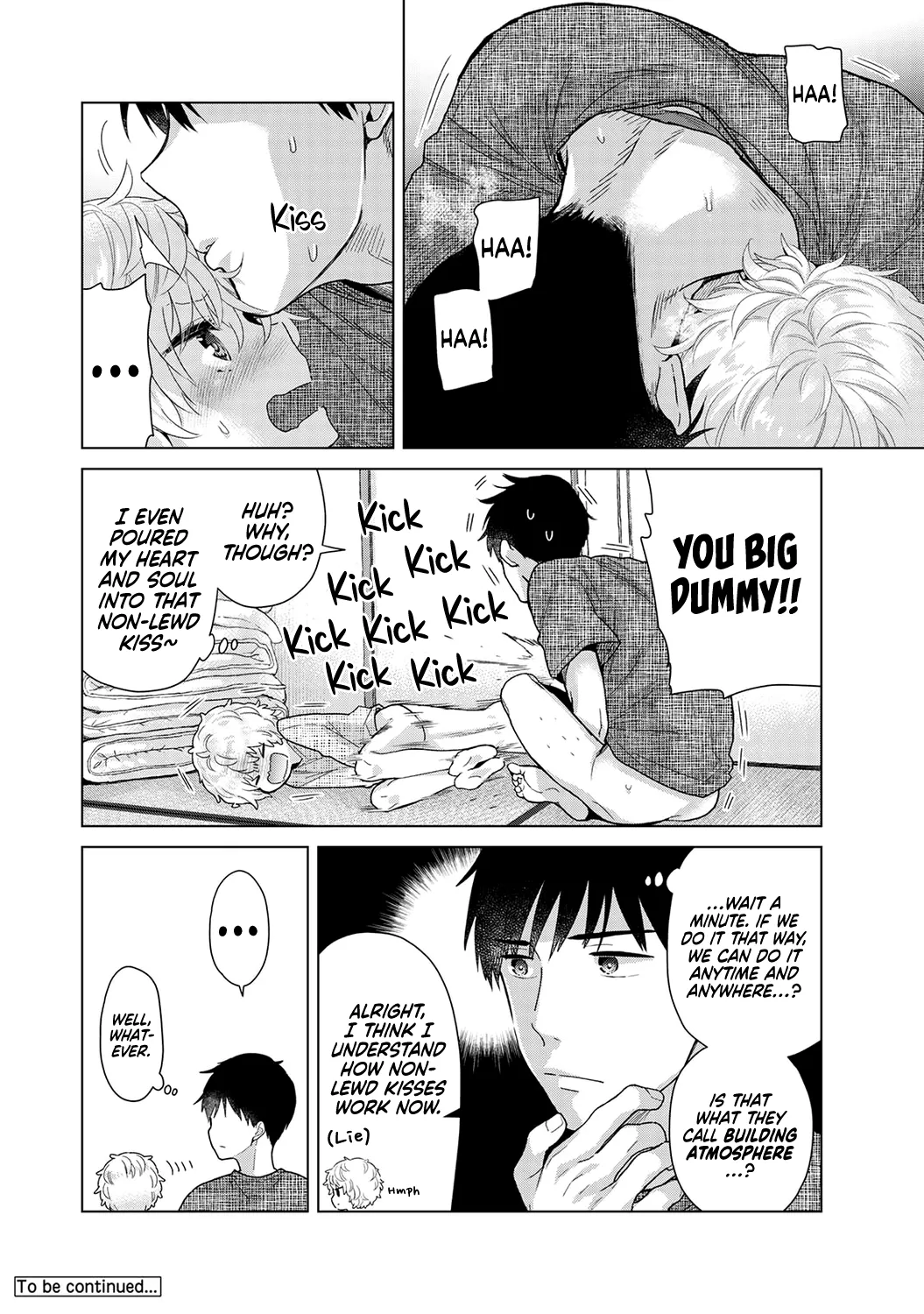 [Shiina] Noraneko Shoujo to no Kurashikata Ch. 33-39 | How to Live with a Stray Cat Girl Ch. 33-39 [English] [1 2 Translations] page 159 - cunnilingus story arc hentai manga - read online free