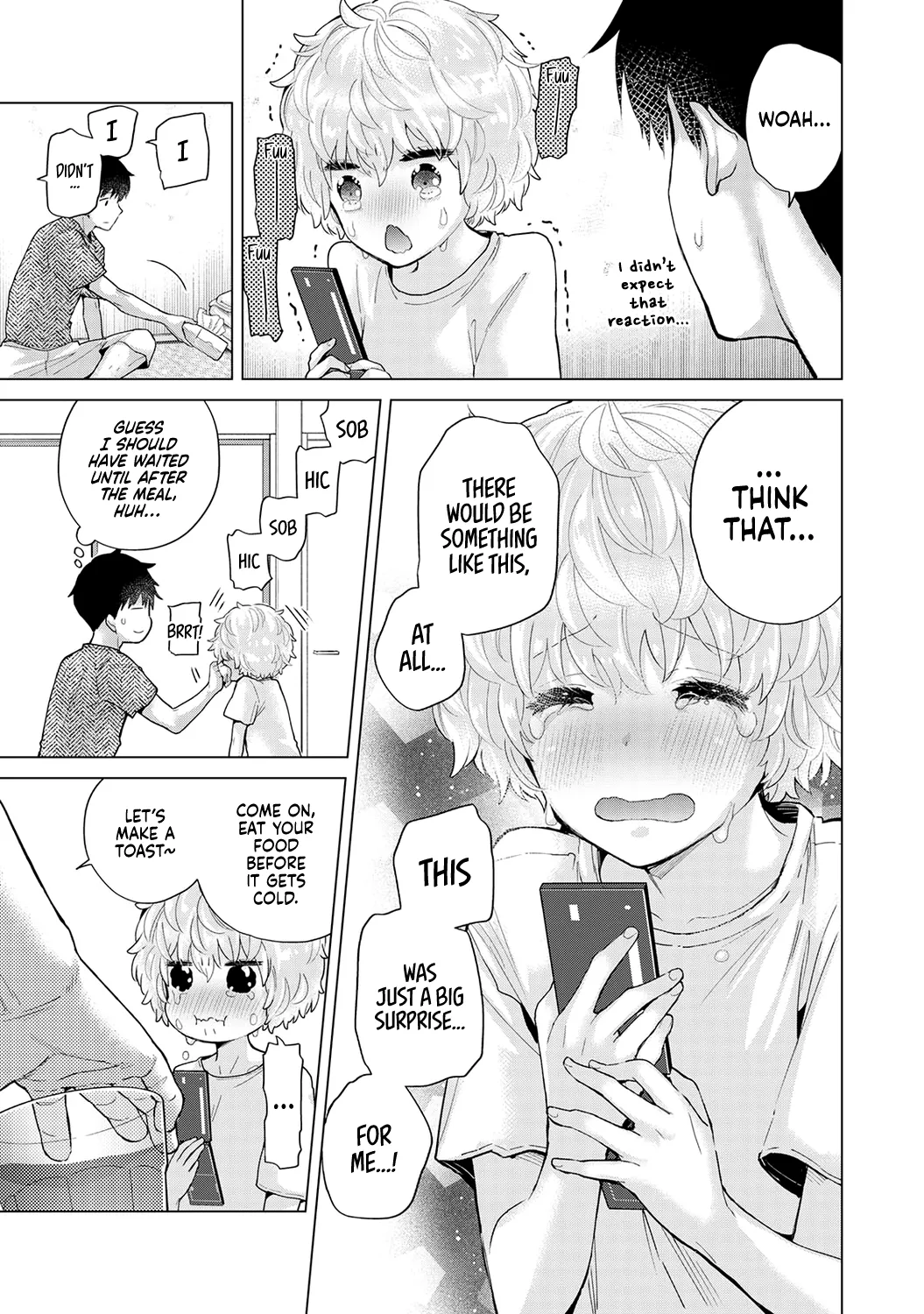 [Shiina] Noraneko Shoujo to no Kurashikata Ch. 33-39 | How to Live with a Stray Cat Girl Ch. 33-39 [English] [1 2 Translations] page 33 - cunnilingus story arc hentai manga - read online free