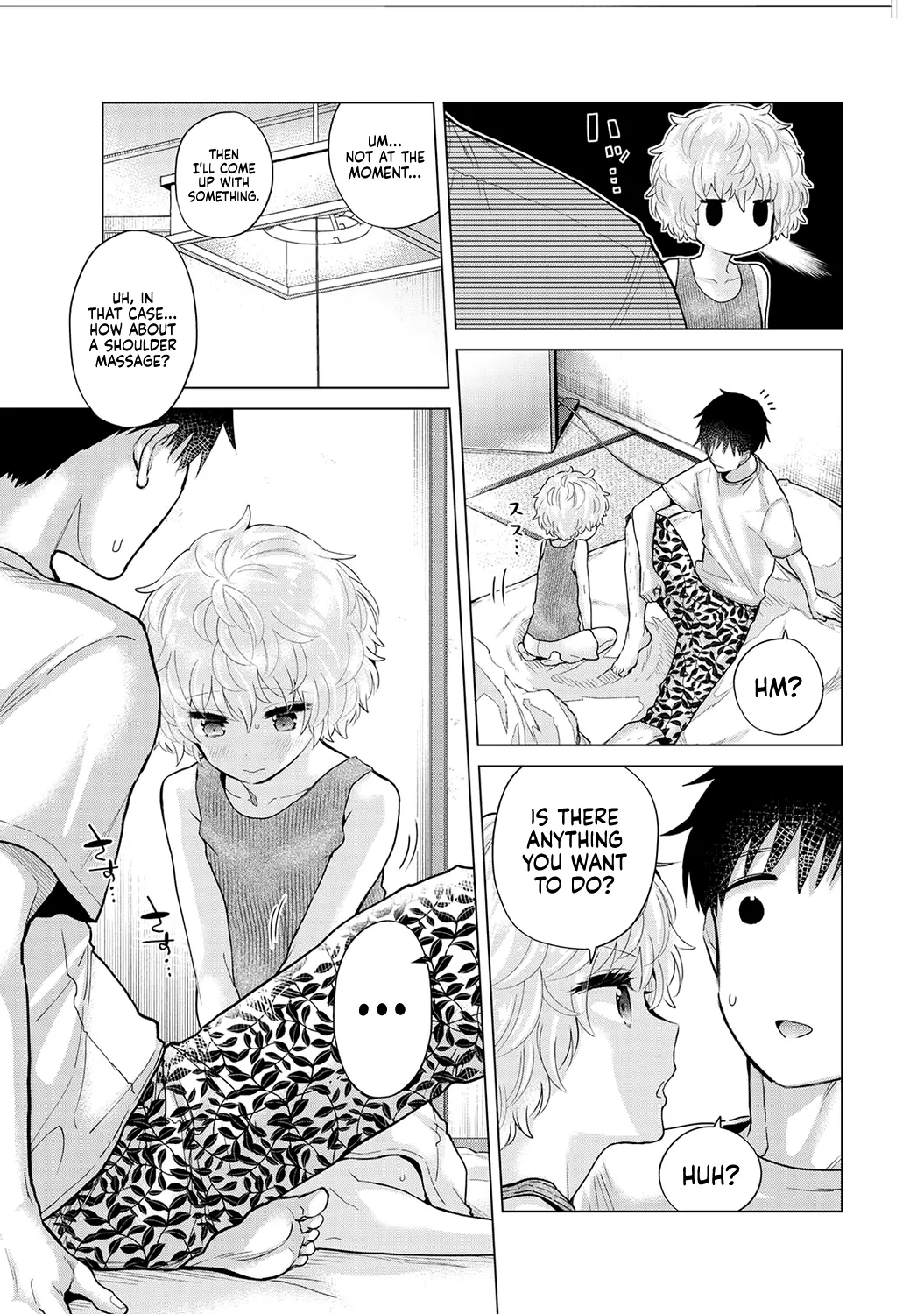 [Shiina] Noraneko Shoujo to no Kurashikata Ch. 33-39 | How to Live with a Stray Cat Girl Ch. 33-39 [English] [1 2 Translations] page 35 - cunnilingus story arc hentai manga - read online free