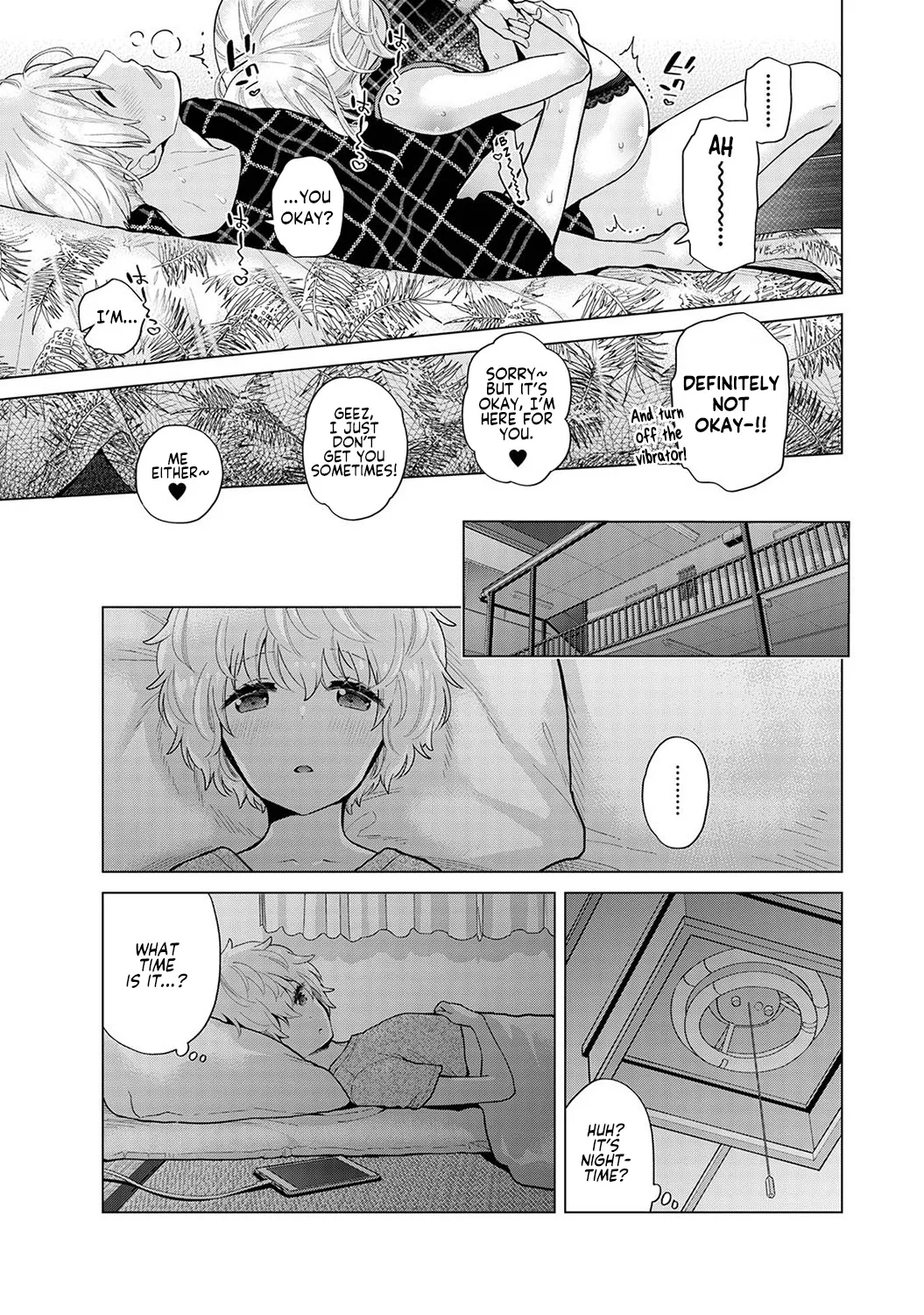 [Shiina] Noraneko Shoujo to no Kurashikata Ch. 33-39 | How to Live with a Stray Cat Girl Ch. 33-39 [English] [1 2 Translations] page 63 - sole female sole male hentai manga - read online free