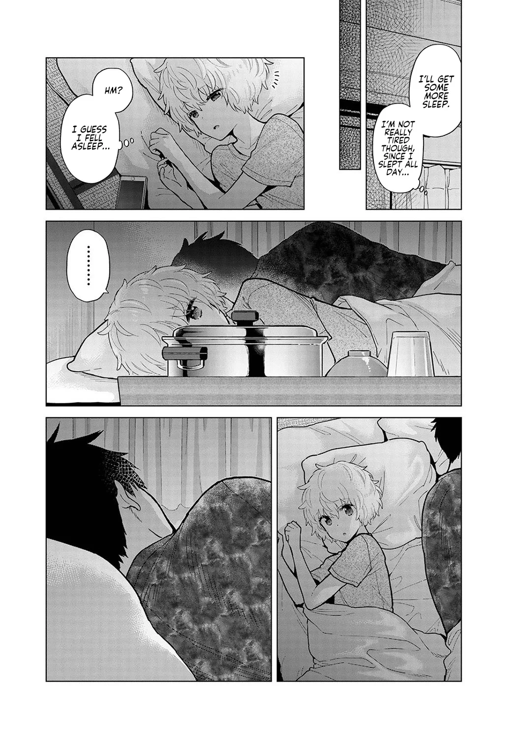 [Shiina] Noraneko Shoujo to no Kurashikata Ch. 33-39 | How to Live with a Stray Cat Girl Ch. 33-39 [English] [1 2 Translations] page 66 - cunnilingus story arc hentai manga - read online free