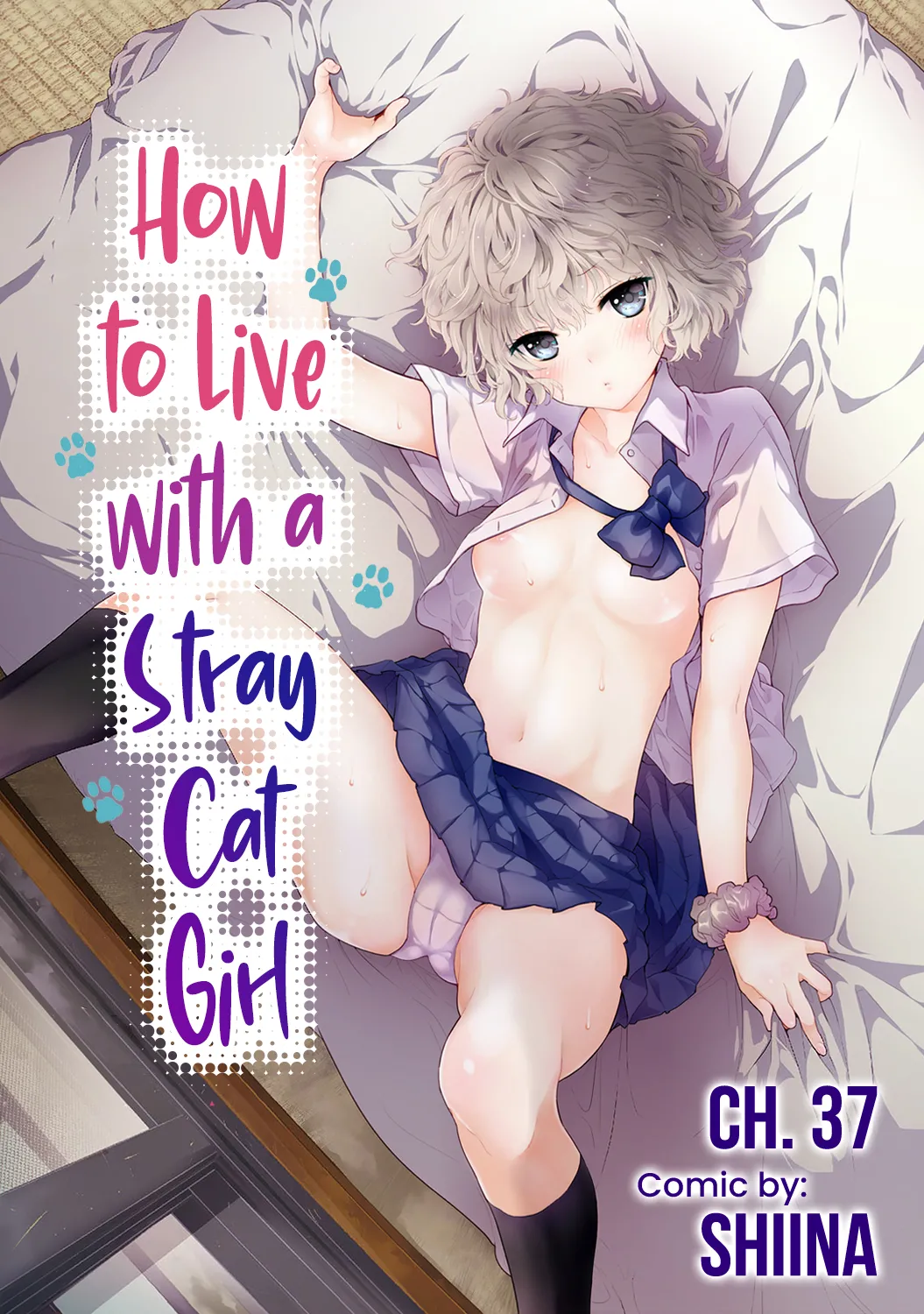 [Shiina] Noraneko Shoujo to no Kurashikata Ch. 33-39 | How to Live with a Stray Cat Girl Ch. 33-39 [English] [1 2 Translations] page 91 - sole female sole male hentai manga - read online free