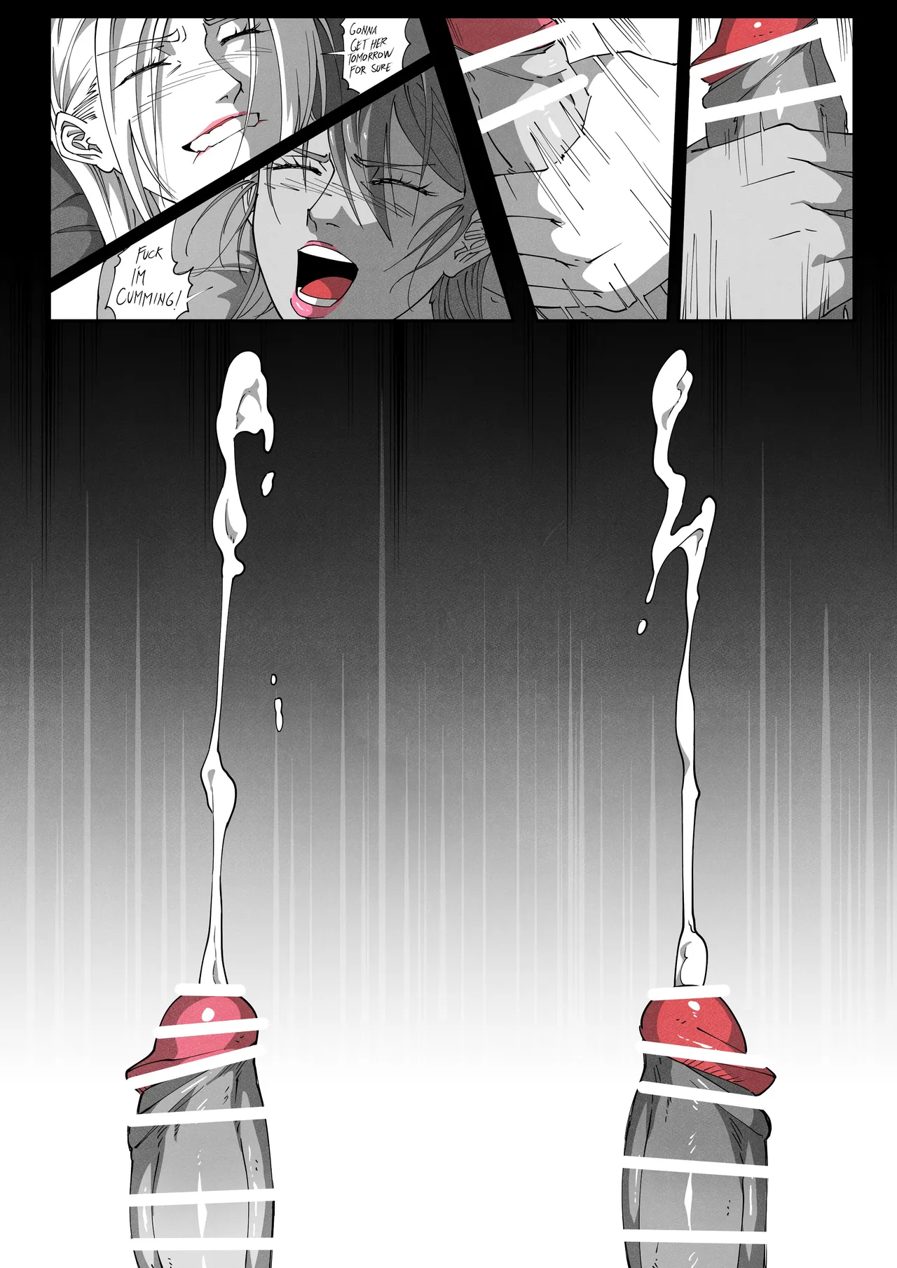 GNO .02 page 142 original parody - futanari milf hentai manga - read online free