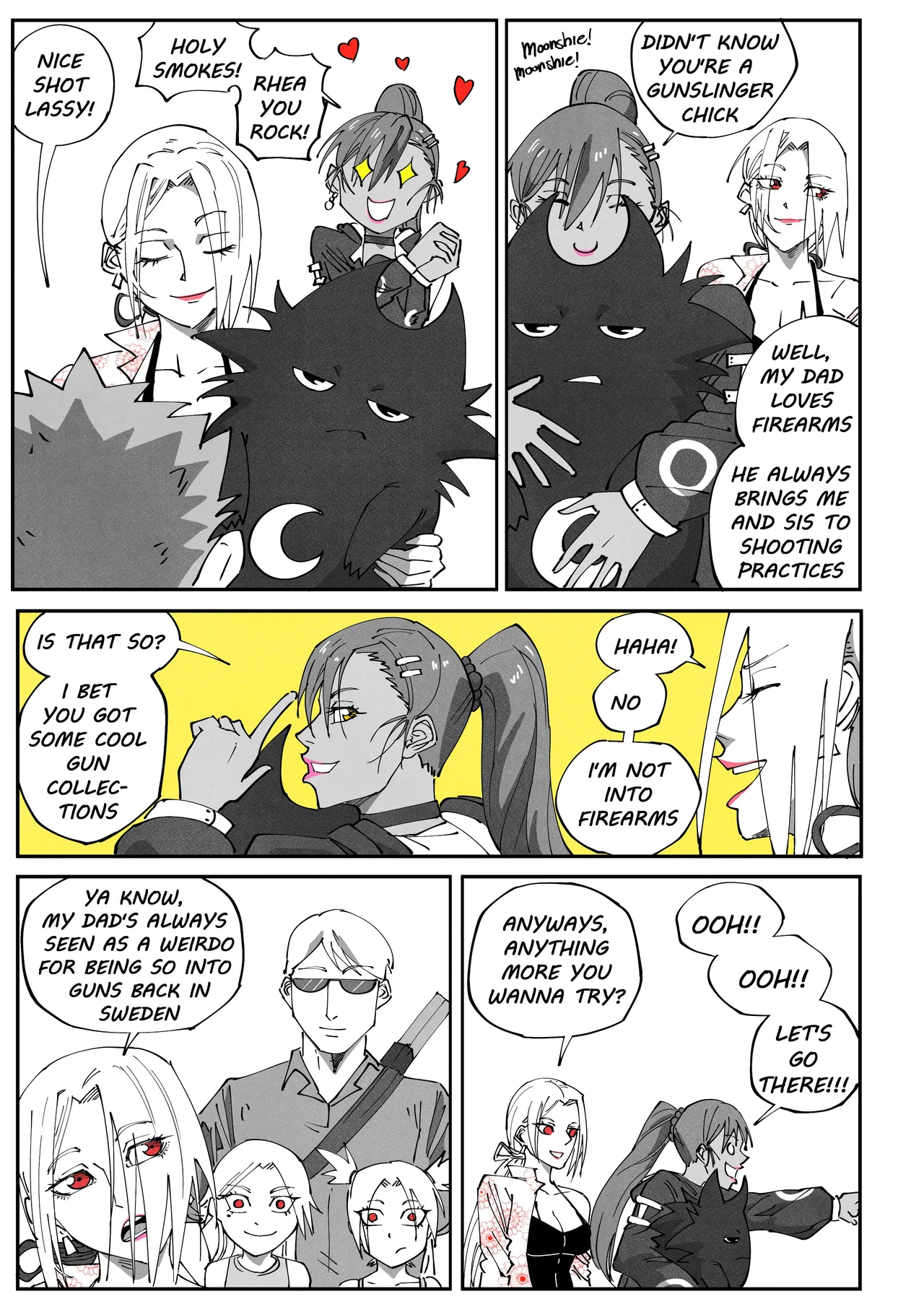 GNO .02 page 169 original parody - futanari milf hentai manga - read online free