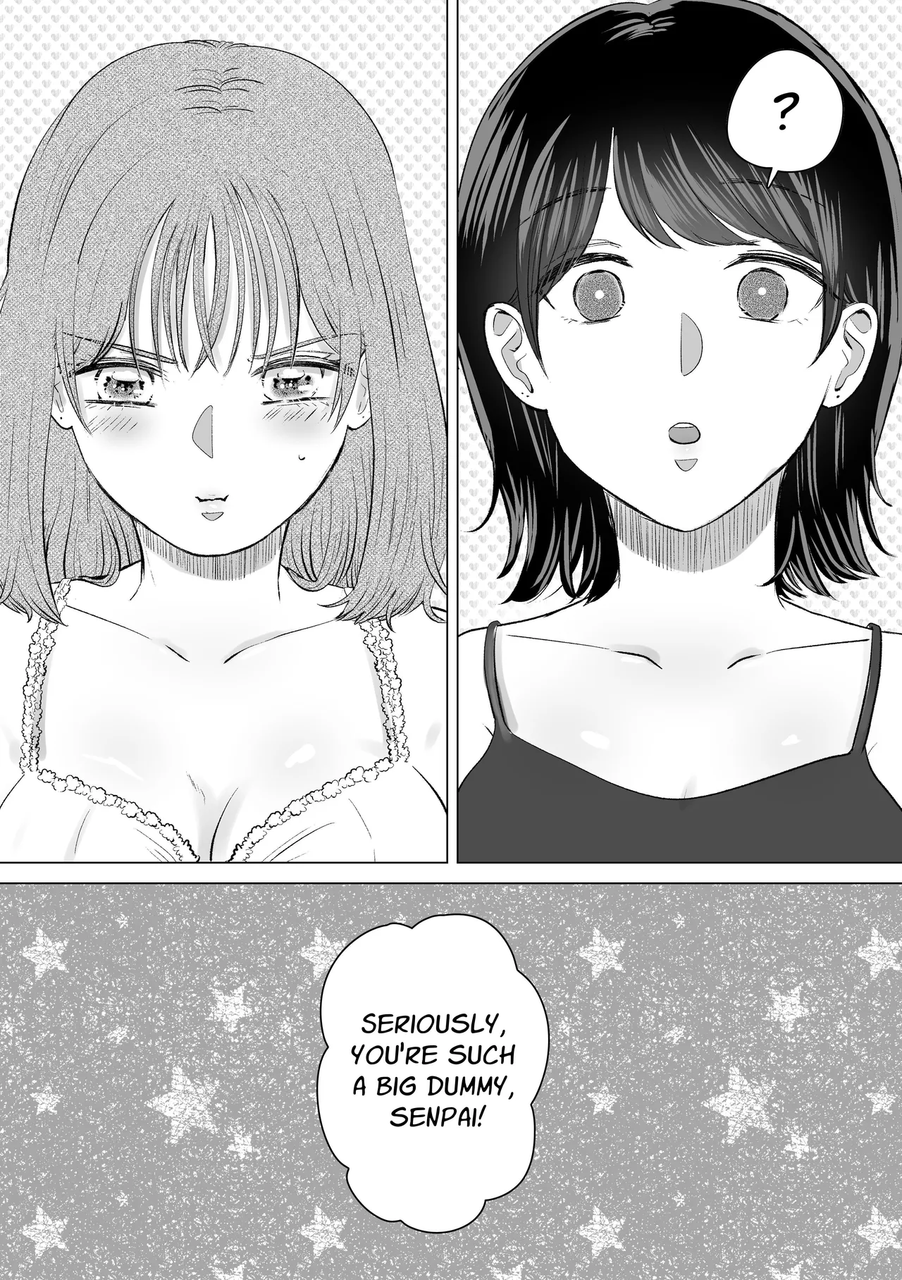 [Sasami Seseri (Sasami Rise)] Senpai tte Honto Baka -Kouhai no Burikko Onna ni Suki ni Sarechau Hanashi- | Silly You ~XXX'd by a colleague who is feigning cutesy naivete~ [English] [nasmas] page 31 original parody - kissing cunnilingus hentai manga - read online free