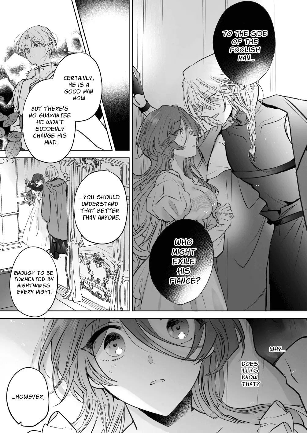 [Ajitaro] Majutsushi no Henai 2 - BADRōte - | A Mage's Affection 2 ~BAD Route~ [English] [kanzou] - Page 11