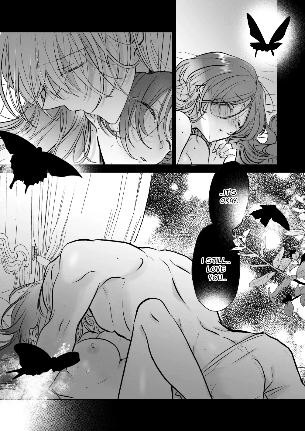 [Ajitaro] Majutsushi no Henai 2 - BADRōte - | A Mage's Affection 2 ~BAD Route~ [English] [kanzou] page 52 original parody - kissing big breasts hentai manga - read online free