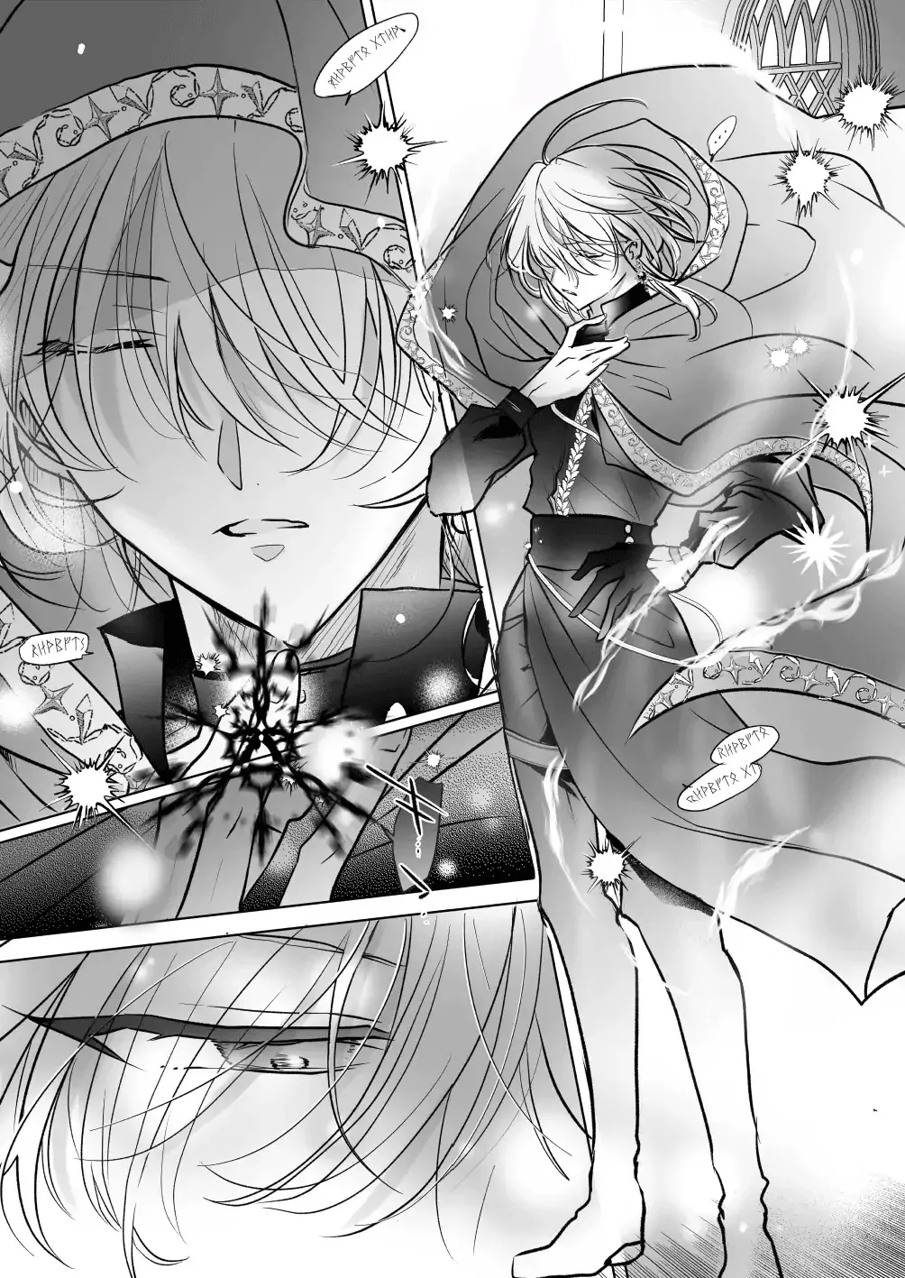 [Ajitaro] Majutsushi no Henai 2 - BADRōte - | A Mage's Affection 2 ~BAD Route~ [English] [kanzou] page 53 original parody - kissing big breasts hentai manga - read online free