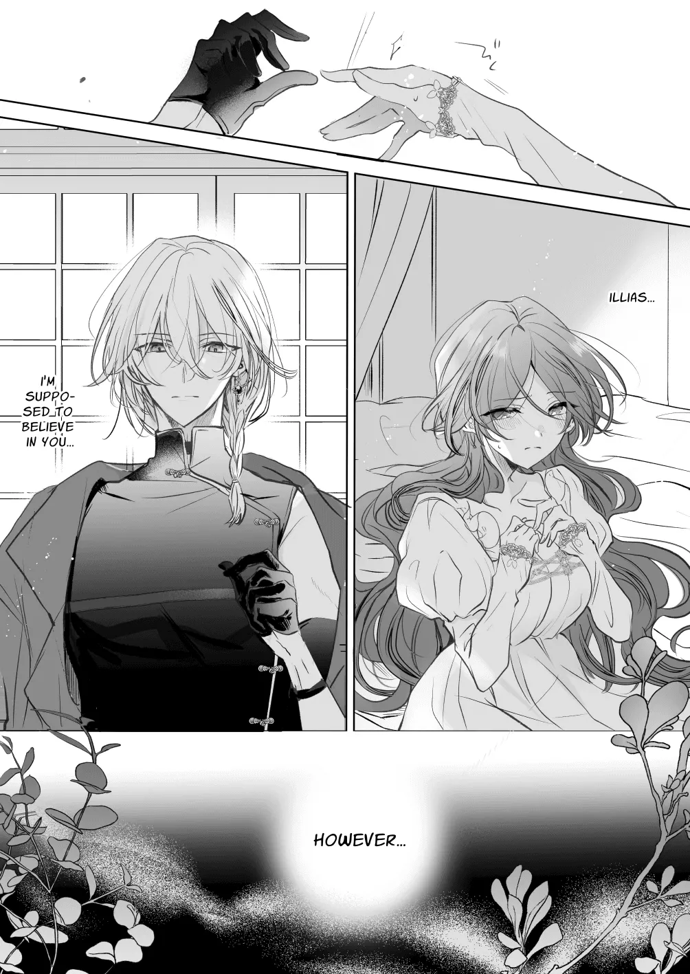 [Ajitaro] Majutsushi no Henai 2 - BADRōte - | A Mage's Affection 2 ~BAD Route~ [English] [kanzou] - Page 6