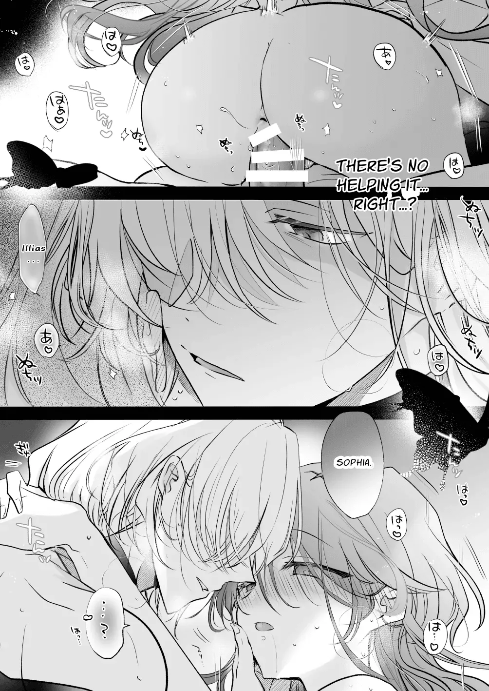 [Ajitaro] Majutsushi no Henai 2 - BADRōte - | A Mage's Affection 2 ~BAD Route~ [English] [kanzou] page 60 original parody - sole female sole male hentai manga - read online free