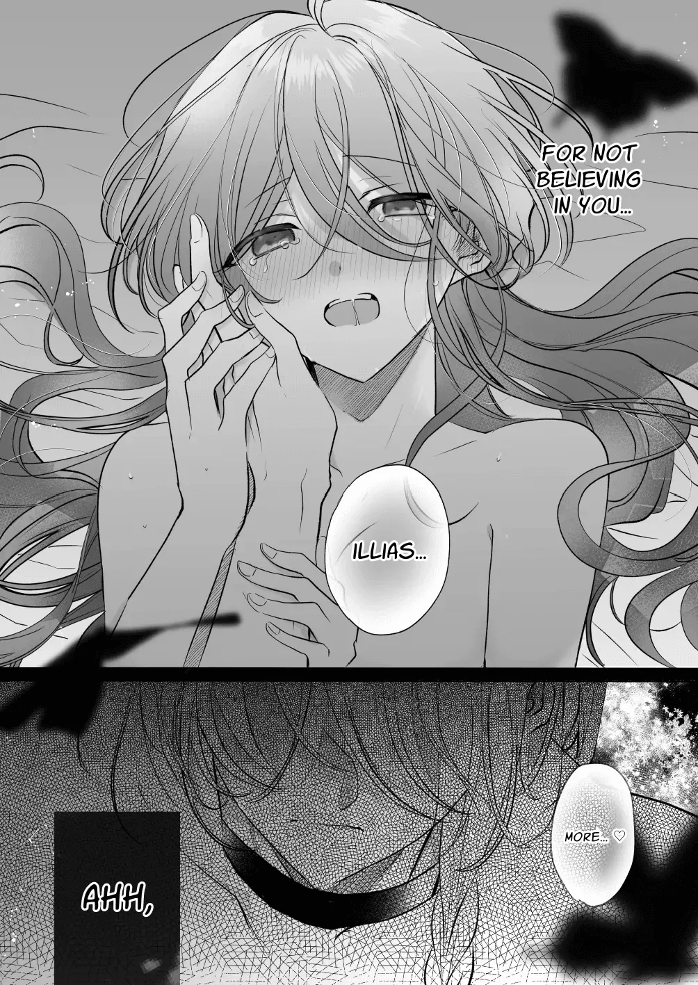 [Ajitaro] Majutsushi no Henai 2 - BADRōte - | A Mage's Affection 2 ~BAD Route~ [English] [kanzou] page 66 original parody - sole female sole male hentai manga - read online free