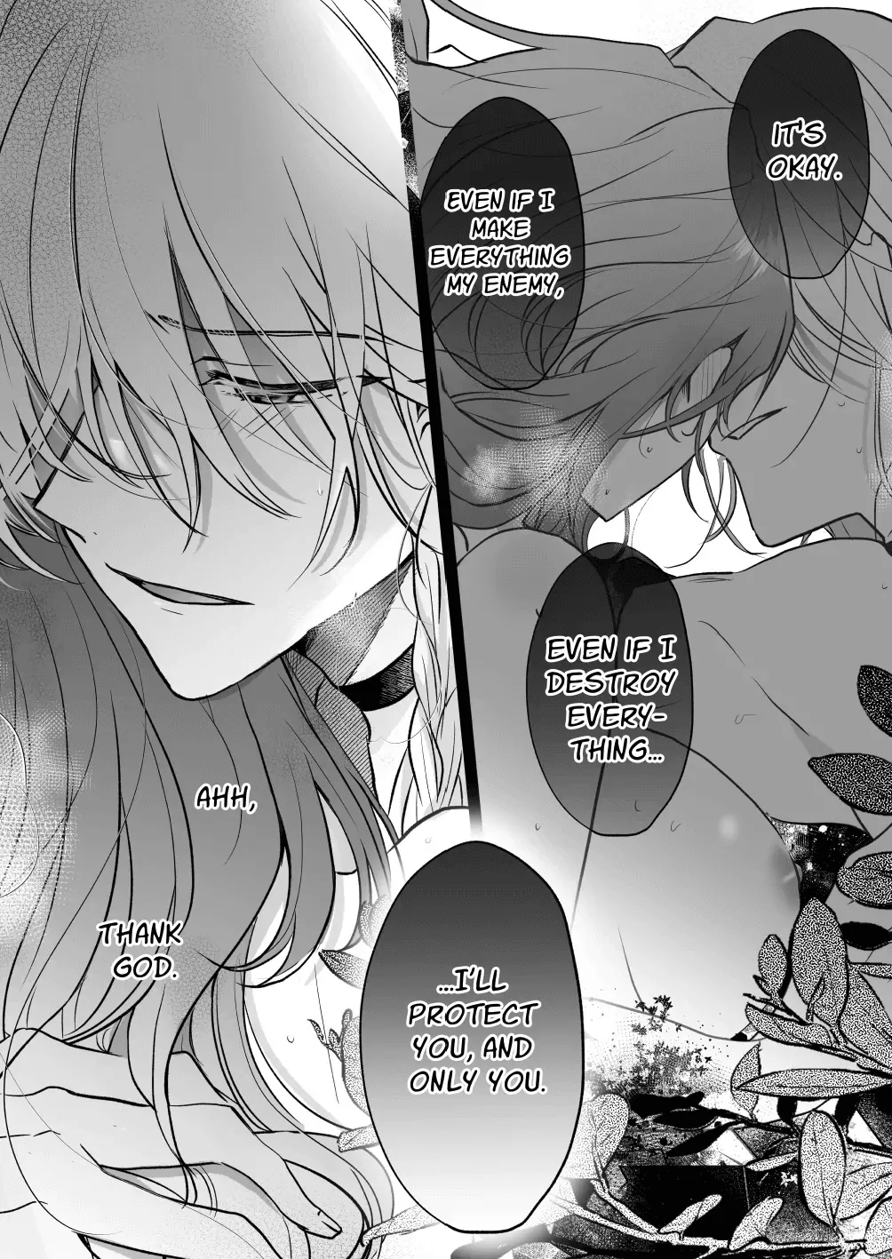 [Ajitaro] Majutsushi no Henai 2 - BADRōte - | A Mage's Affection 2 ~BAD Route~ [English] [kanzou] page 71 original parody - sole female sole male hentai manga - read online free