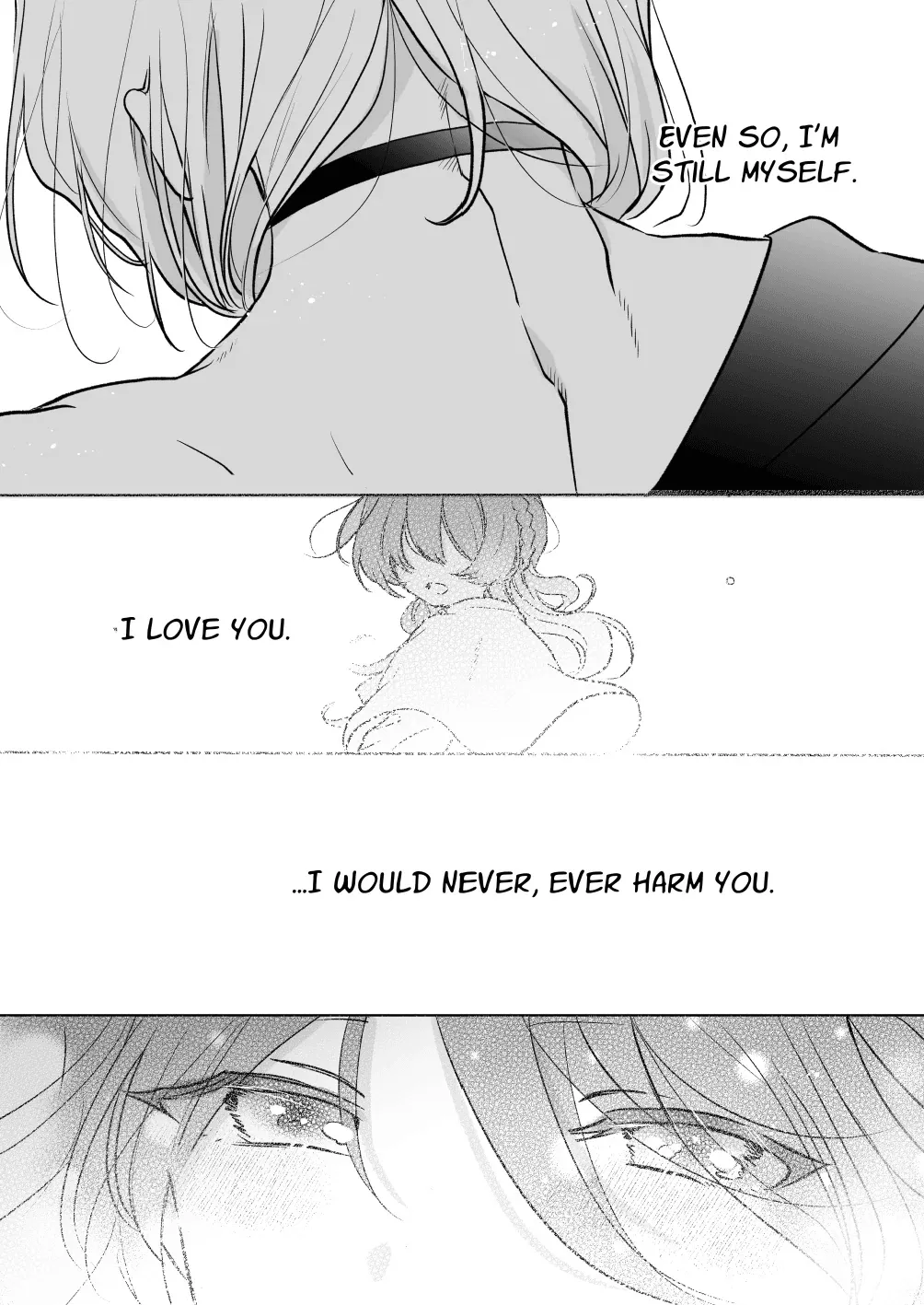 [Ajitaro] Majutsushi no Henai 2 - BADRōte - | A Mage's Affection 2 ~BAD Route~ [English] [kanzou] page 72 original parody - kissing big breasts hentai manga - read online free