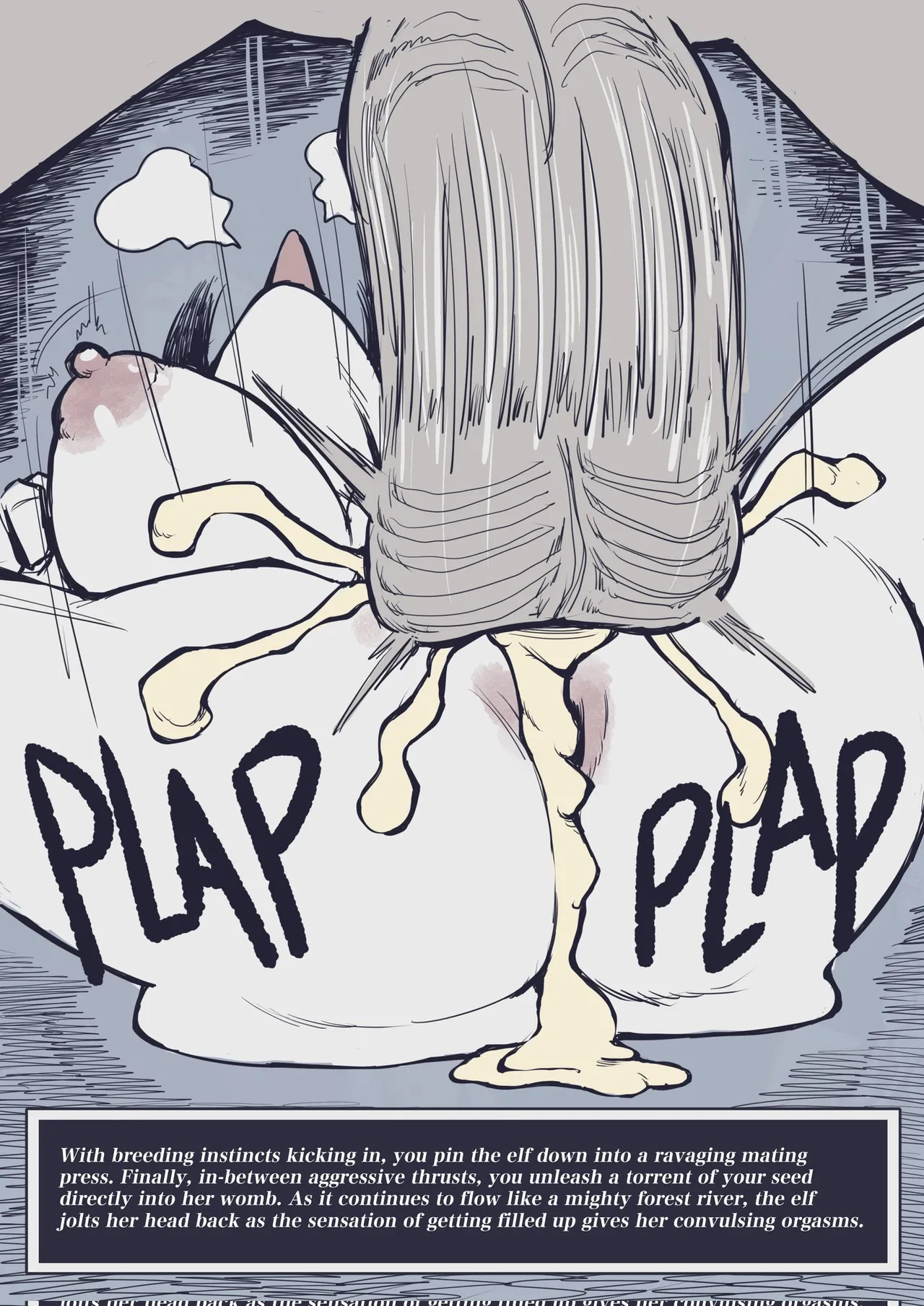 Elf Date page 13 - sole female sole male hentai manga - read online free