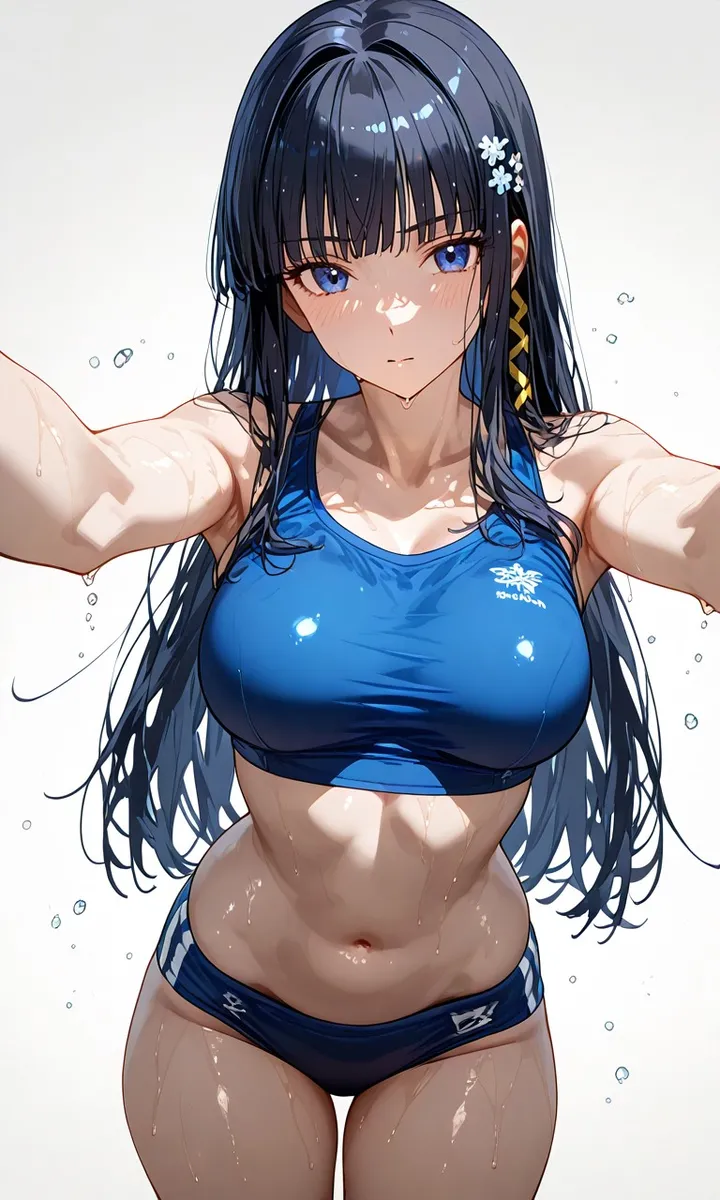 Miyuki Shiba page 280 featuring miyuki shiba mahouka koukou no rettousei parody - sole female blowjob hentai manga - read online free
