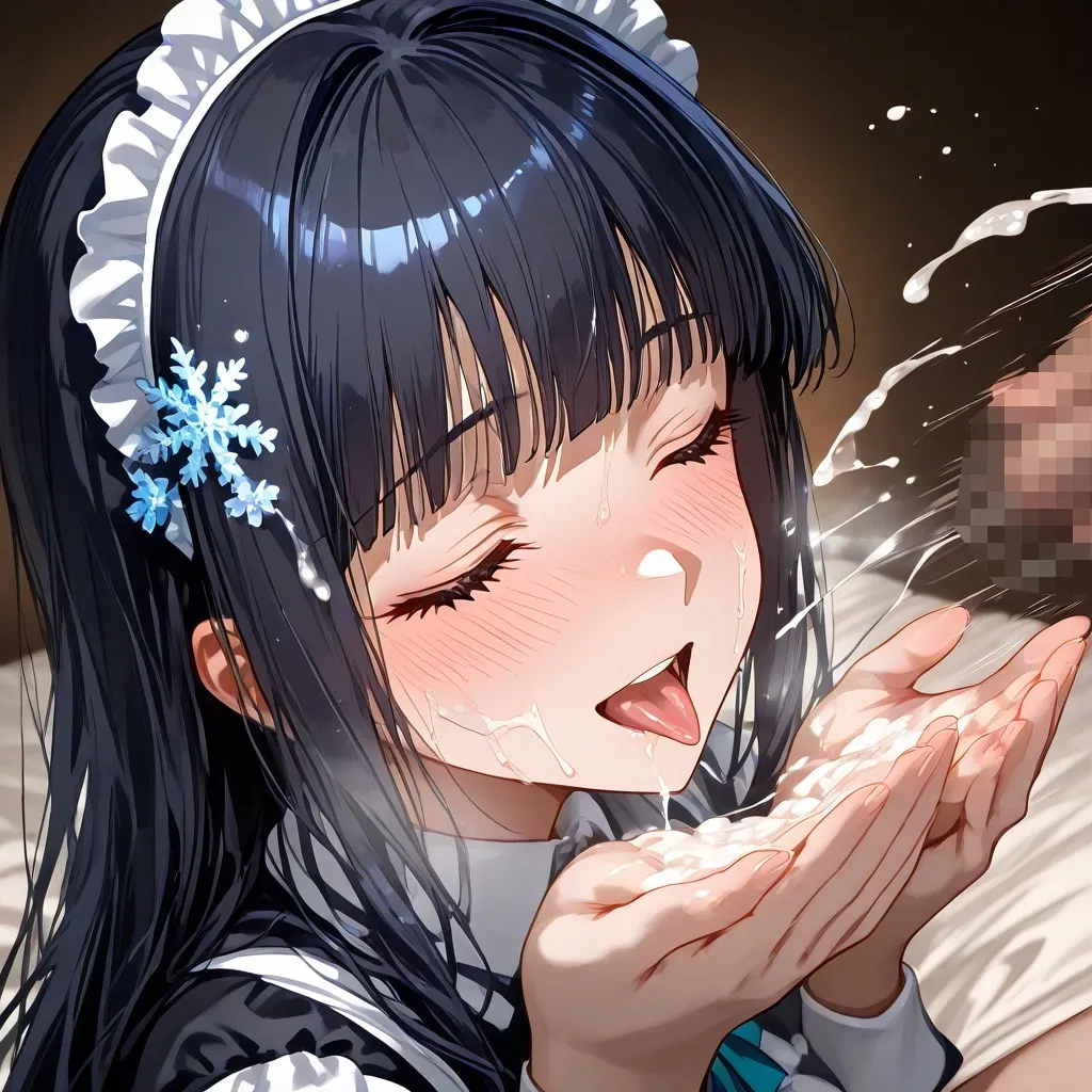 Miyuki Shiba page 304 featuring miyuki shiba mahouka koukou no rettousei parody - blowjob sole female hentai manga - read online free