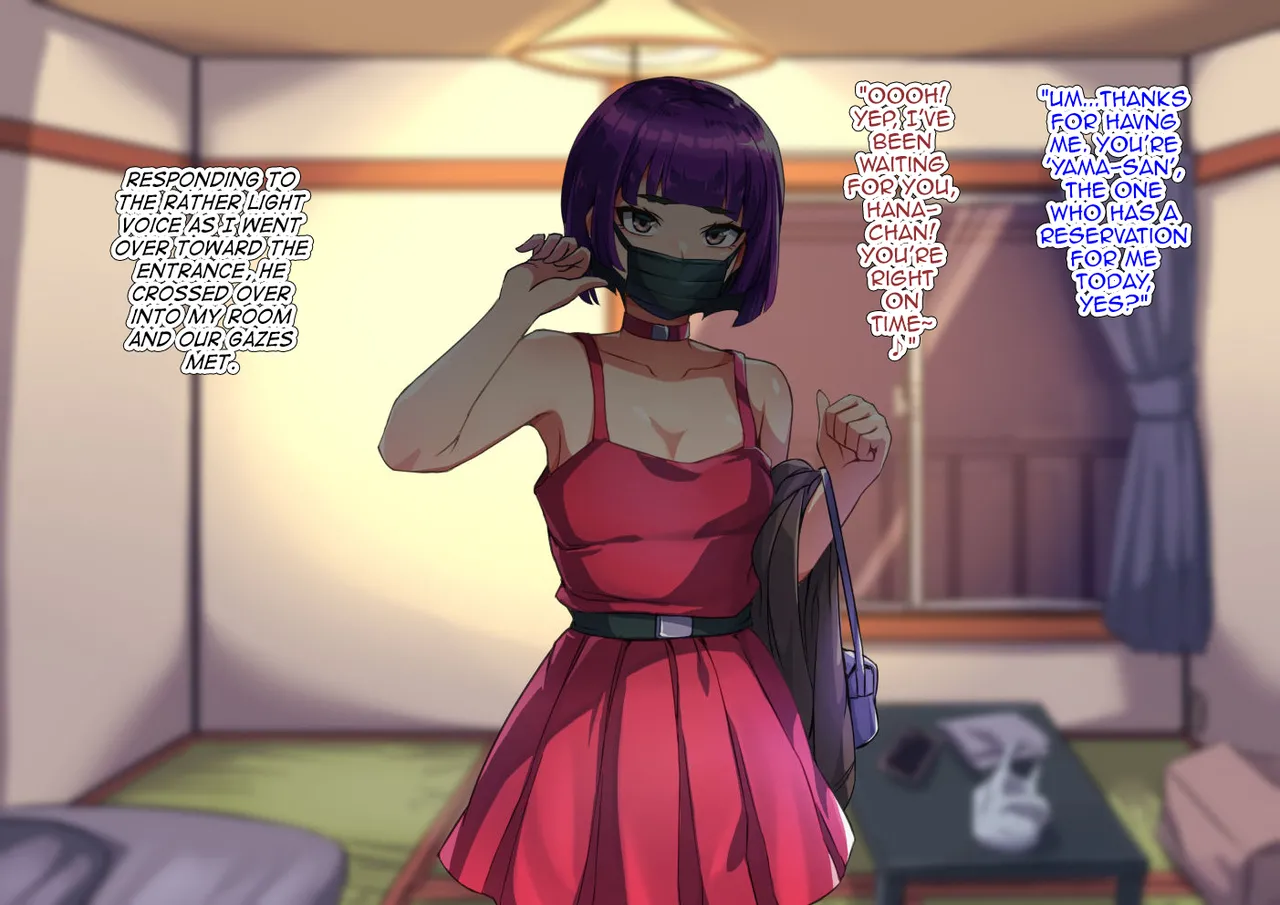 Yuutousei na DeliHeal-jou♂ page 11 original parody - gloves swimsuit hentai manga - read online free