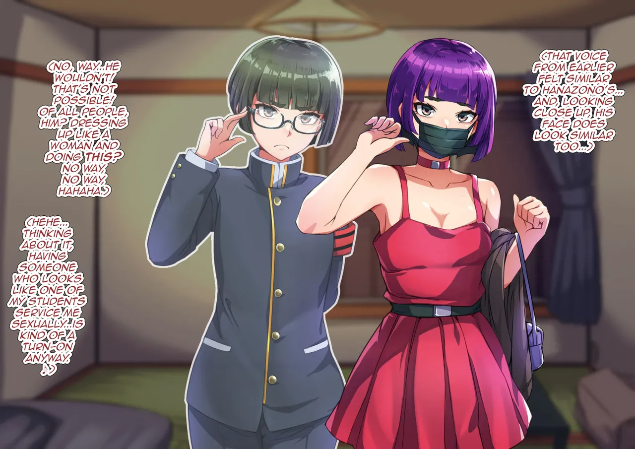 Yuutousei na DeliHeal-jou♂ page 14 original parody - gloves swimsuit hentai manga - read online free