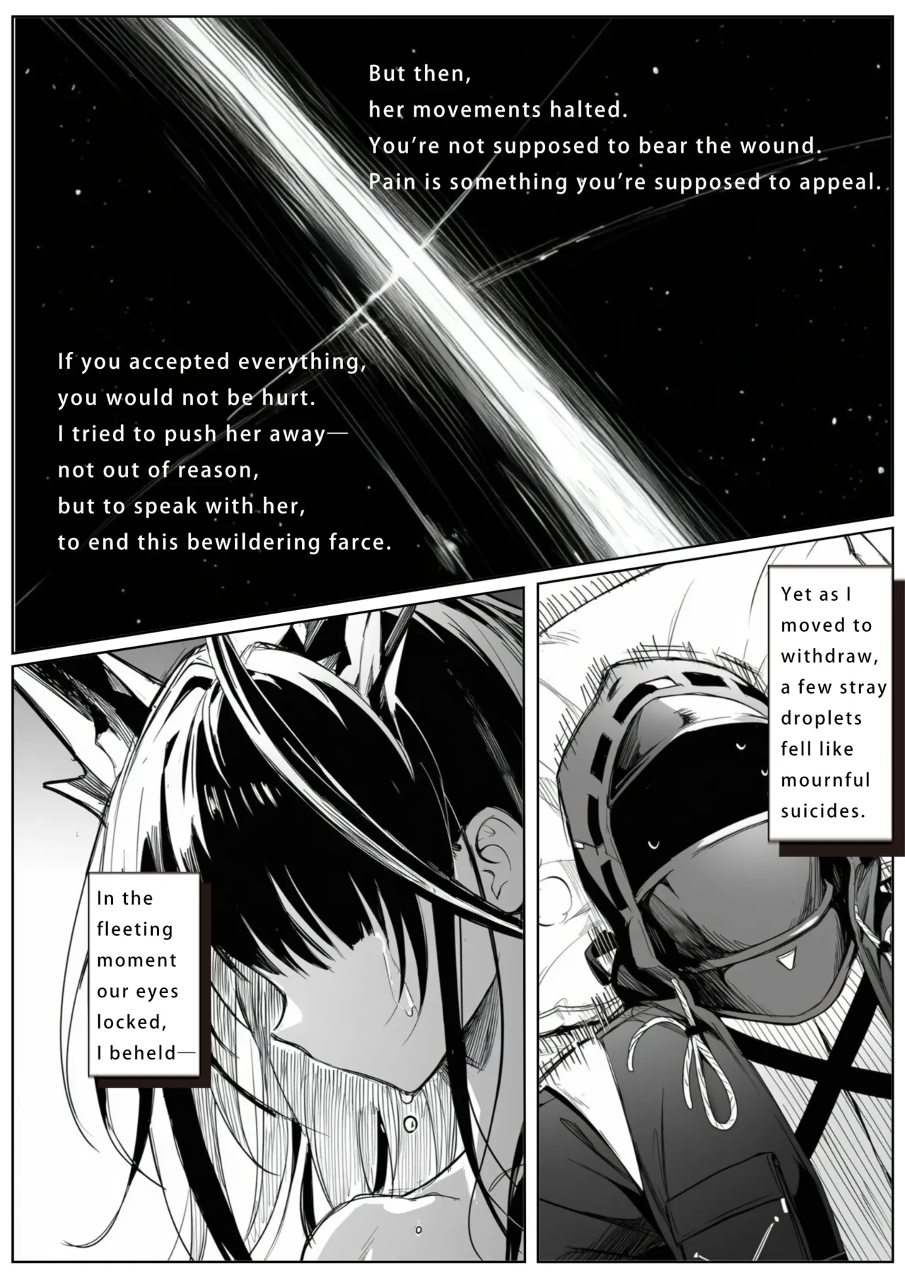 The Consequence of Unrequited Love...? - Page 21