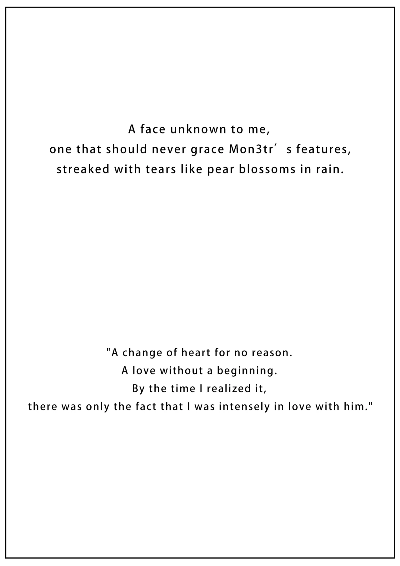 The Consequence of Unrequited Love...? - Page 22