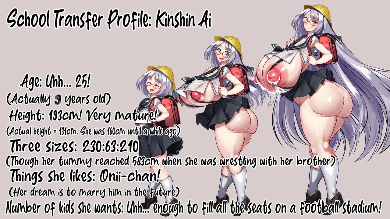 karada wa otona , zunō wa kodomo. page 117 original parody - sole female sole male hentai manga - read online free