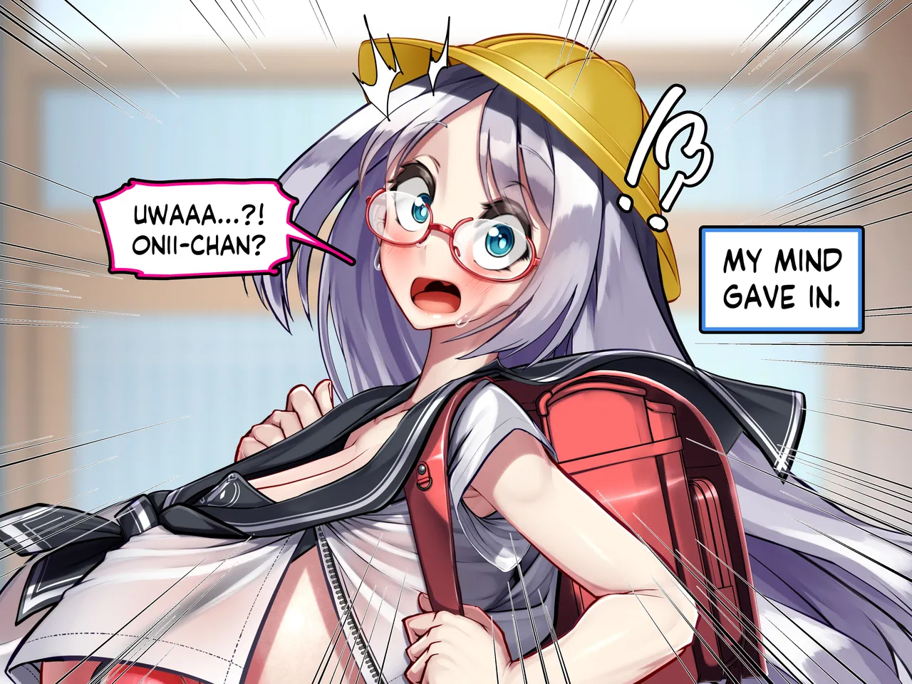 karada wa otona , zunō wa kodomo. page 20 original parody - sole female sole male hentai manga - read online free