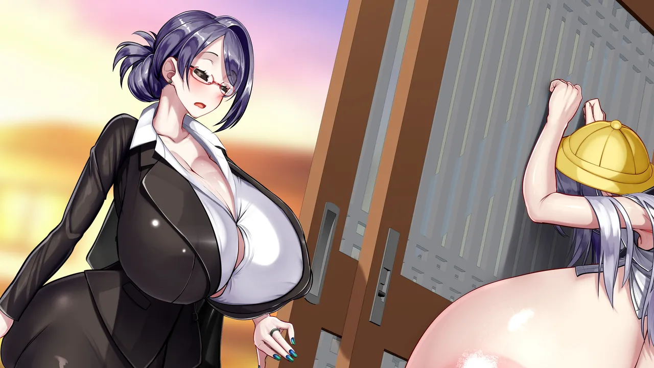 karada wa otona , zunō wa kodomo. page 205 original parody - big breasts pregnant hentai manga - read online free