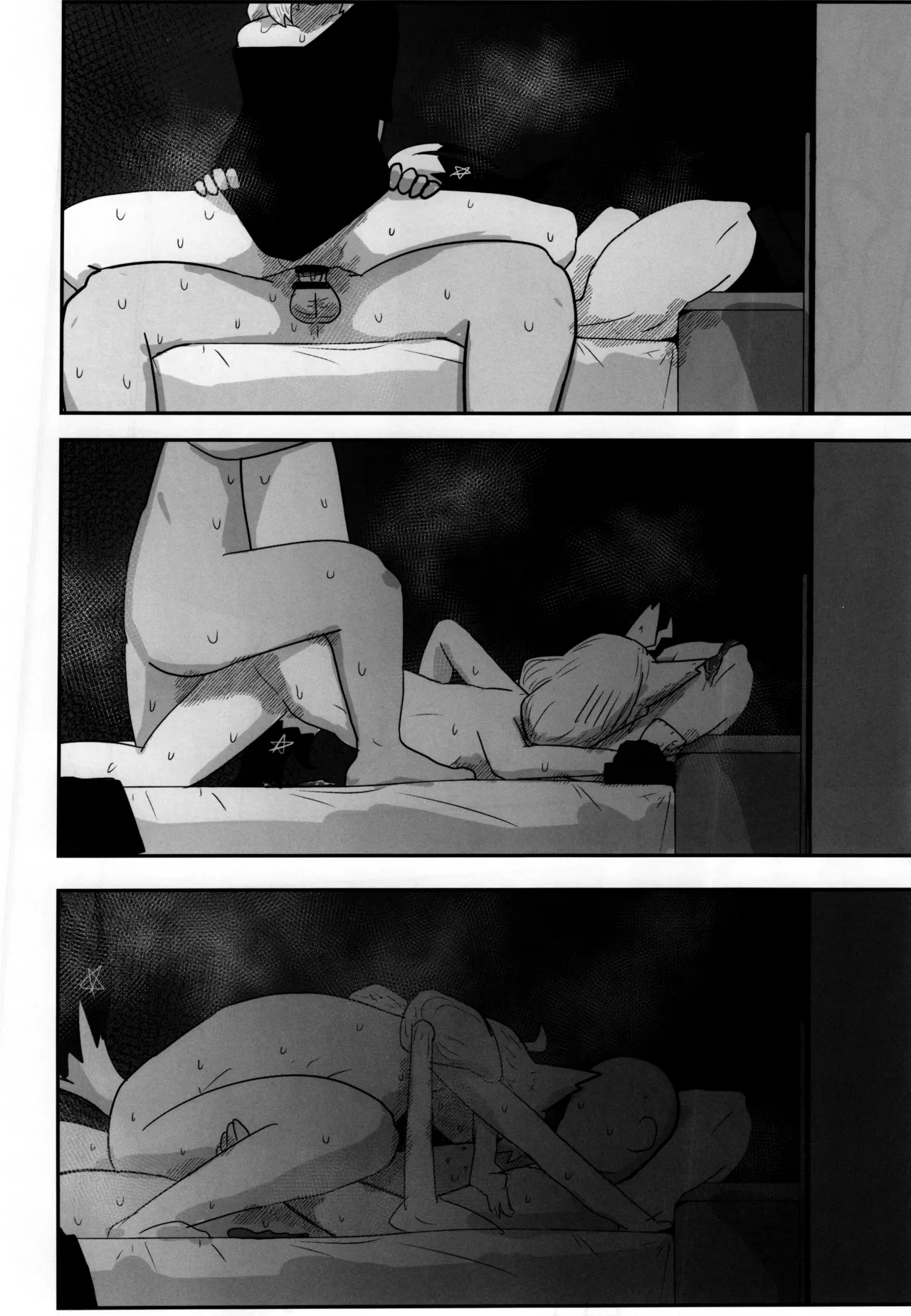 My first fox page 17 featuring shirakami fubuki hololive parody - sole female sole male hentai manga - read online free