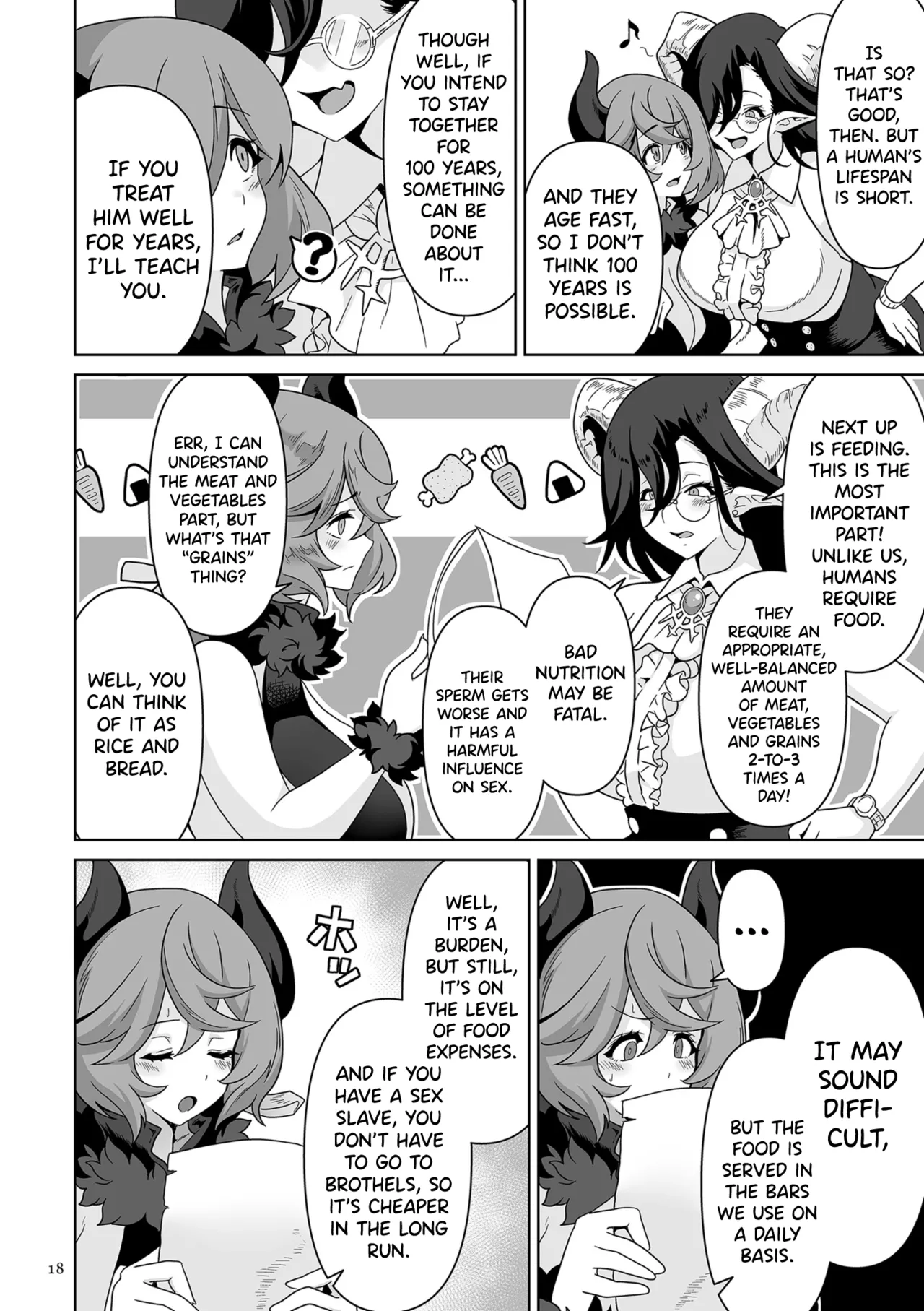 Succubus Kingdom Ch.1-3 - Page 13