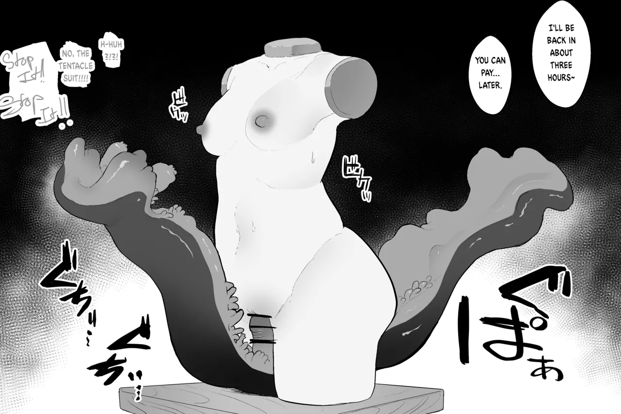 The Magic Shop 1,3,5 - Page 10