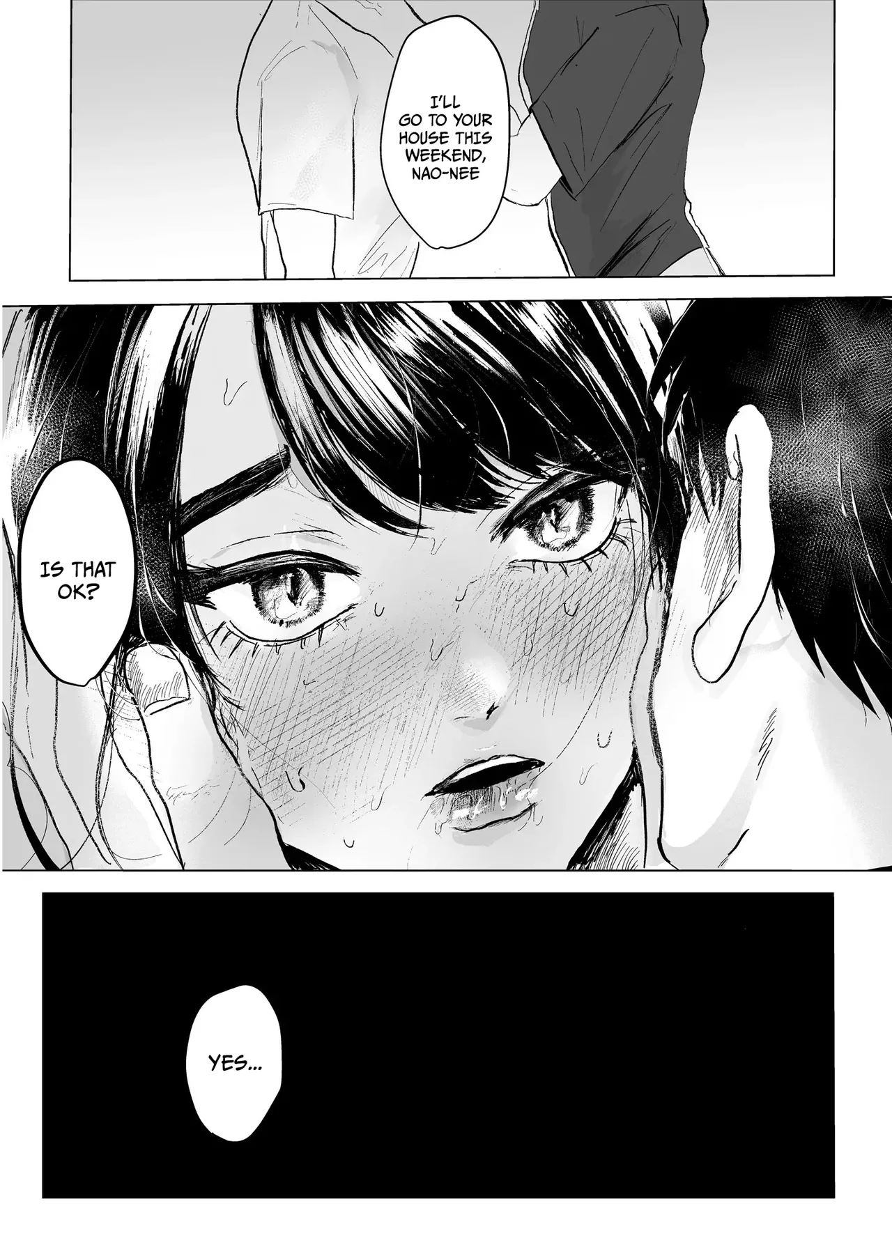 Aunt and Nephew A Summer of Incest and Deception with an Older Aunt Sister - chapter 1 page 21 original parody - sole female sole male hentai manga - read online free